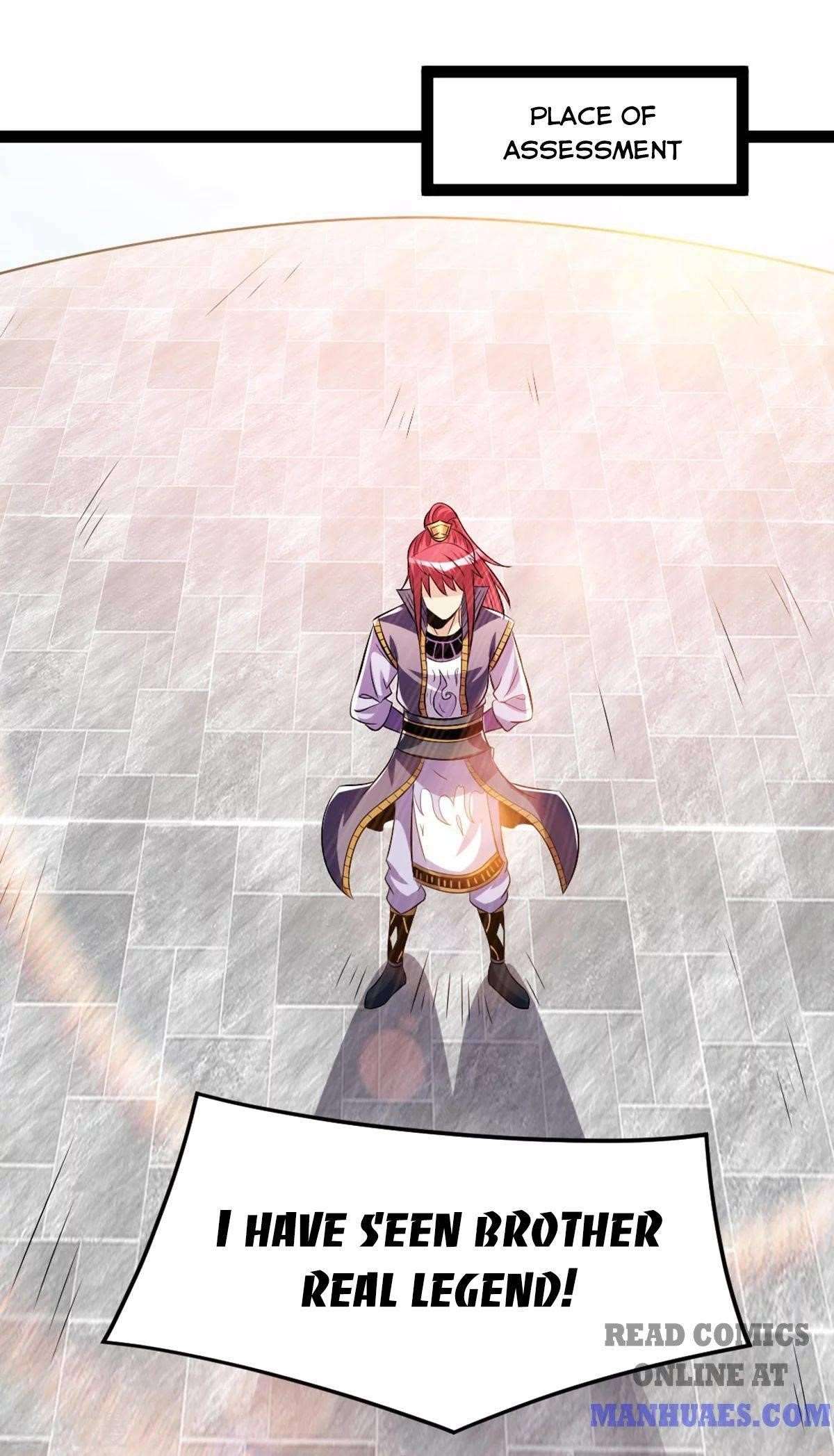 Urban Fairy King Chapter 176 - Page 12