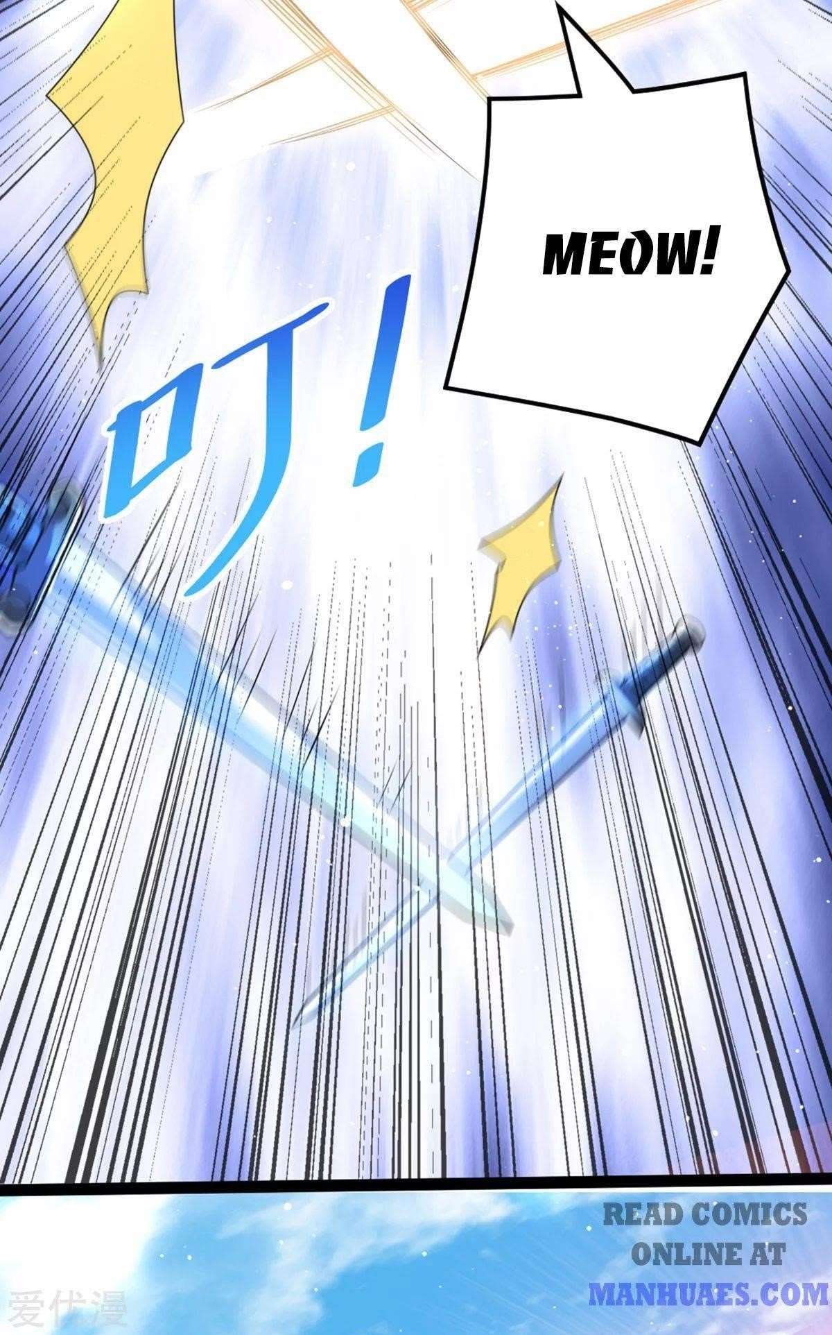 Urban Fairy King Chapter 176 - Page 21