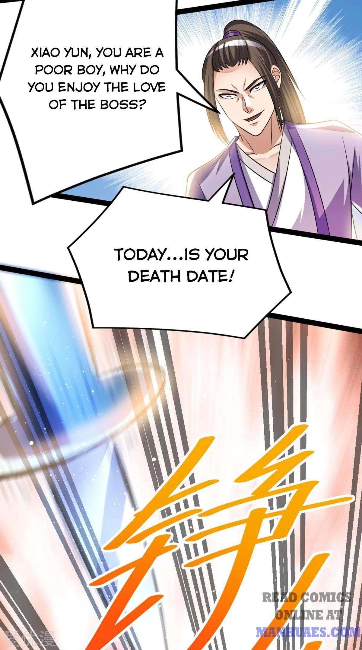 Urban Fairy King Chapter 176 - Page 23