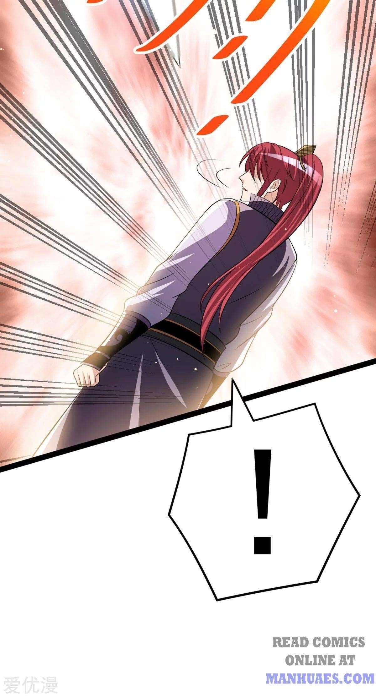 Urban Fairy King Chapter 176 - Page 24