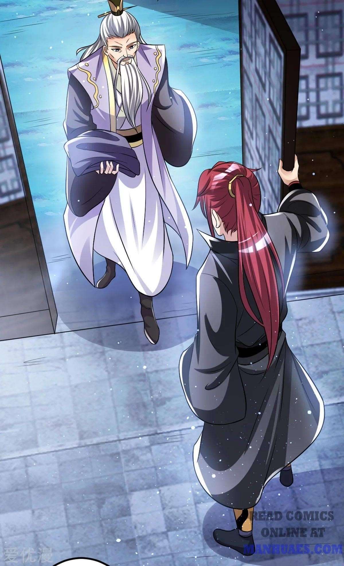 Urban Fairy King Chapter 176 - Page 3