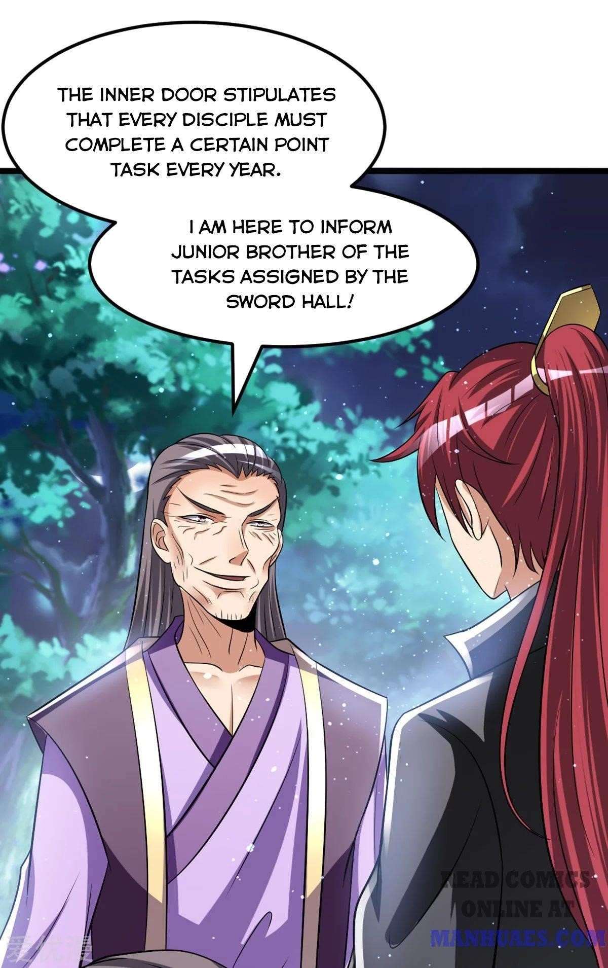 Urban Fairy King Chapter 176 - Page 7