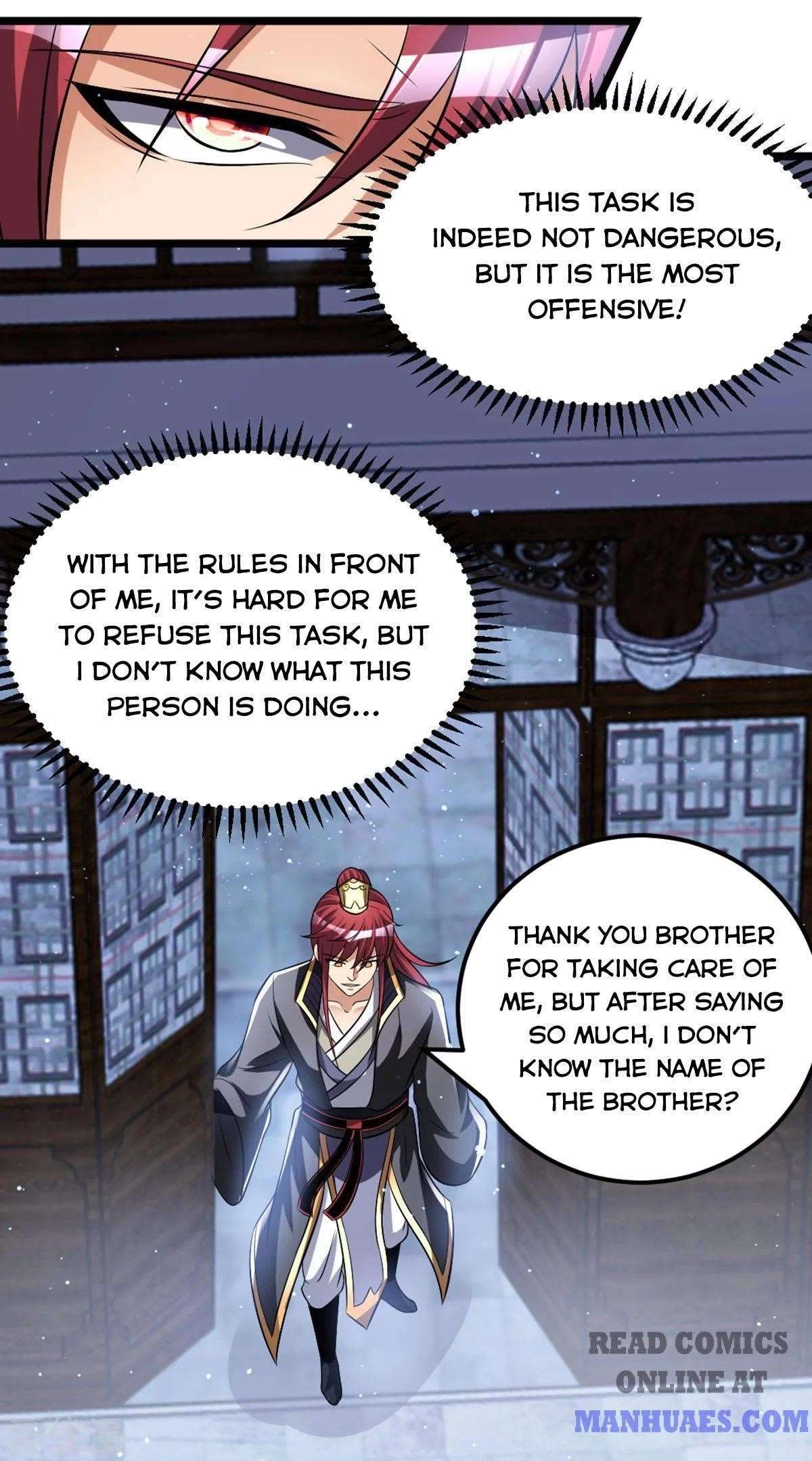 Urban Fairy King Chapter 176 - Page 9