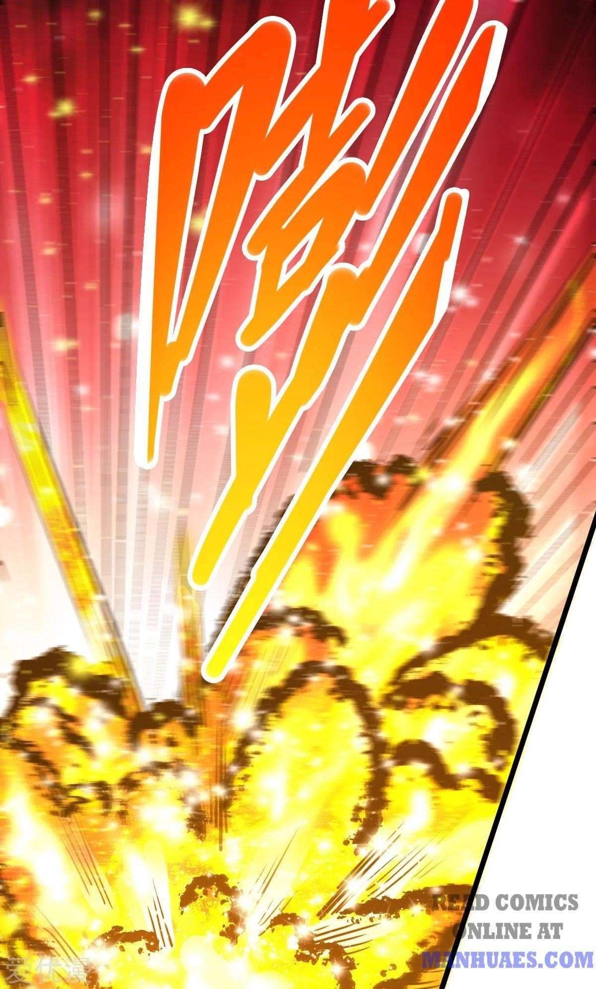 Urban Fairy King Chapter 177 - Page 1