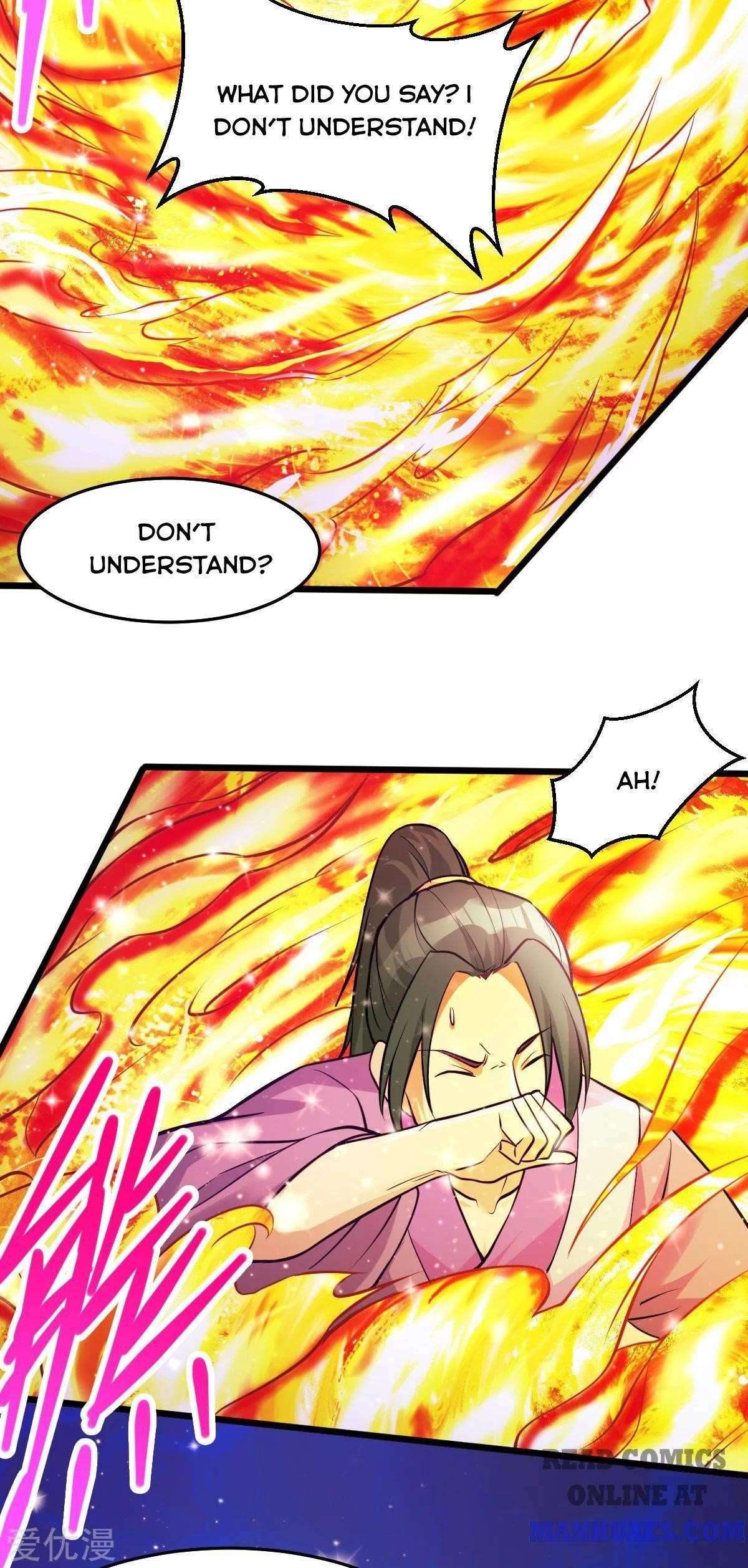 Urban Fairy King Chapter 177 - Page 10