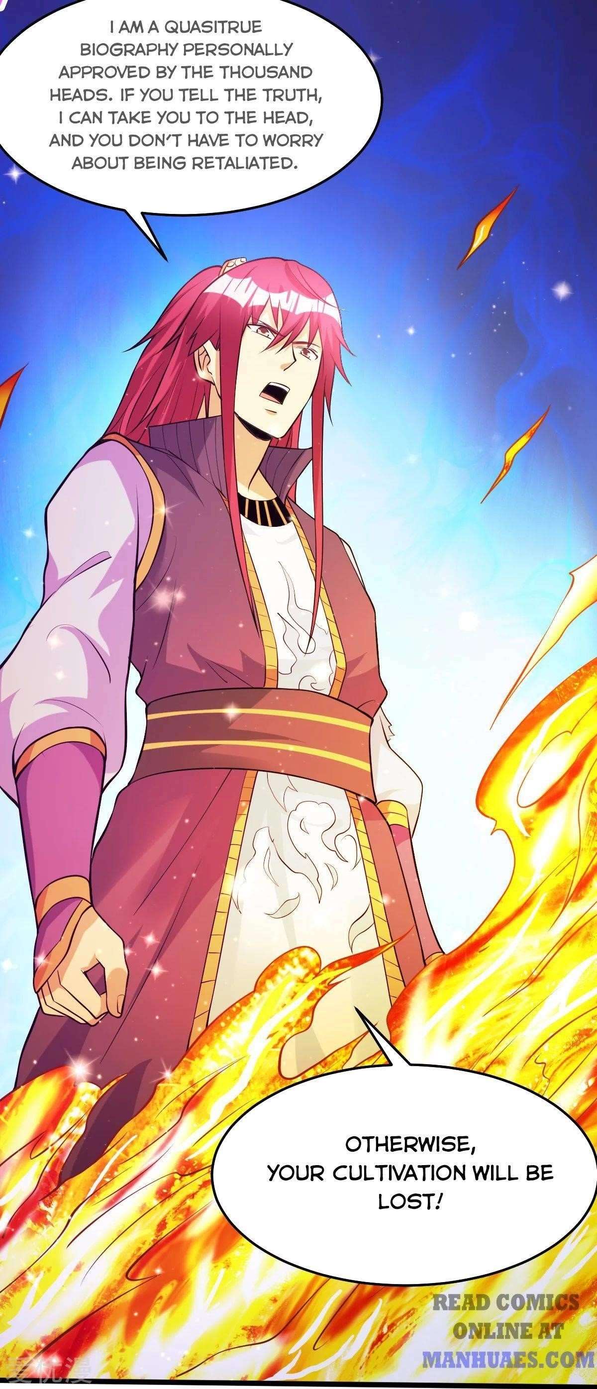 Urban Fairy King Chapter 177 - Page 11