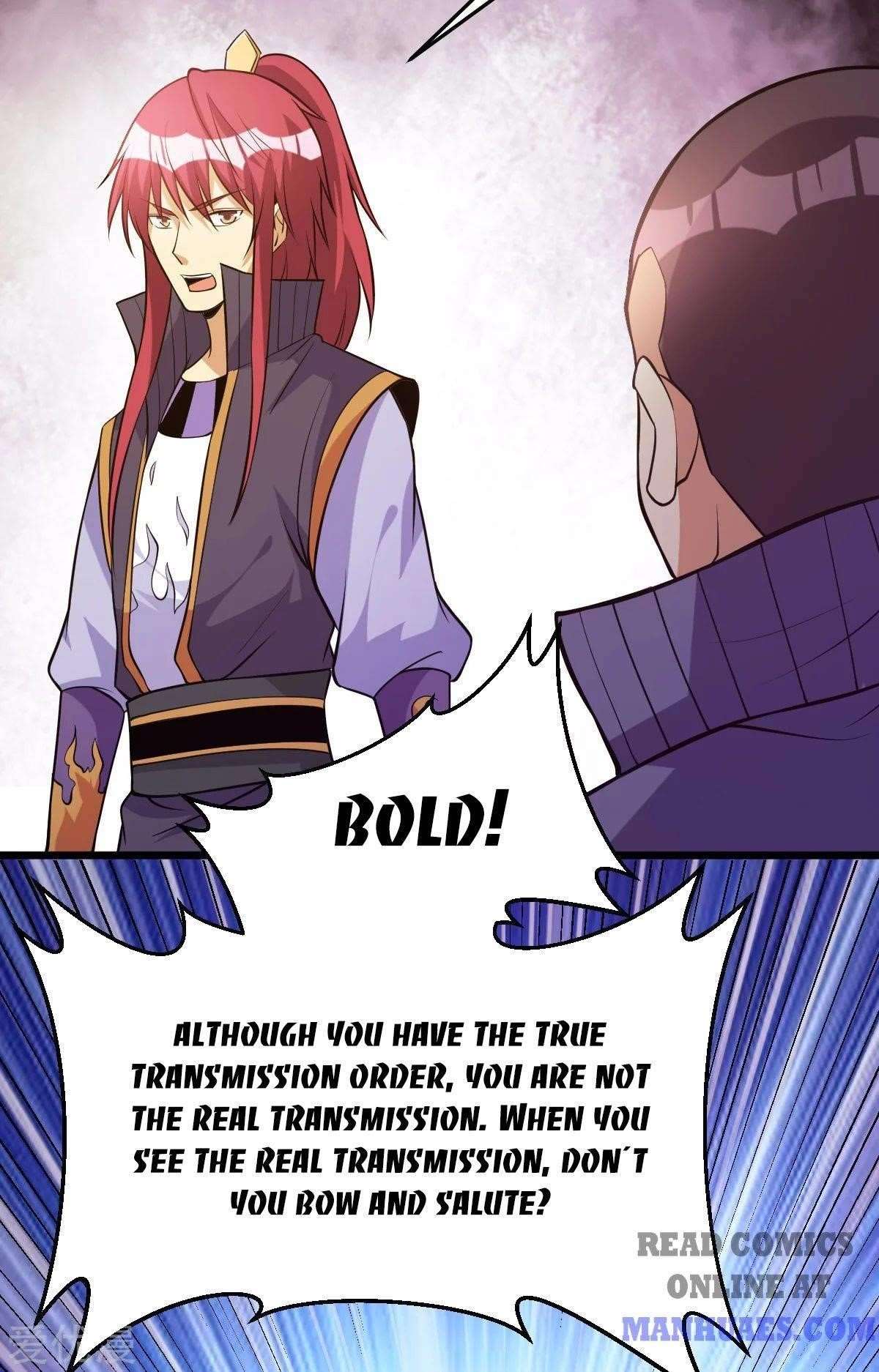 Urban Fairy King Chapter 177 - Page 14