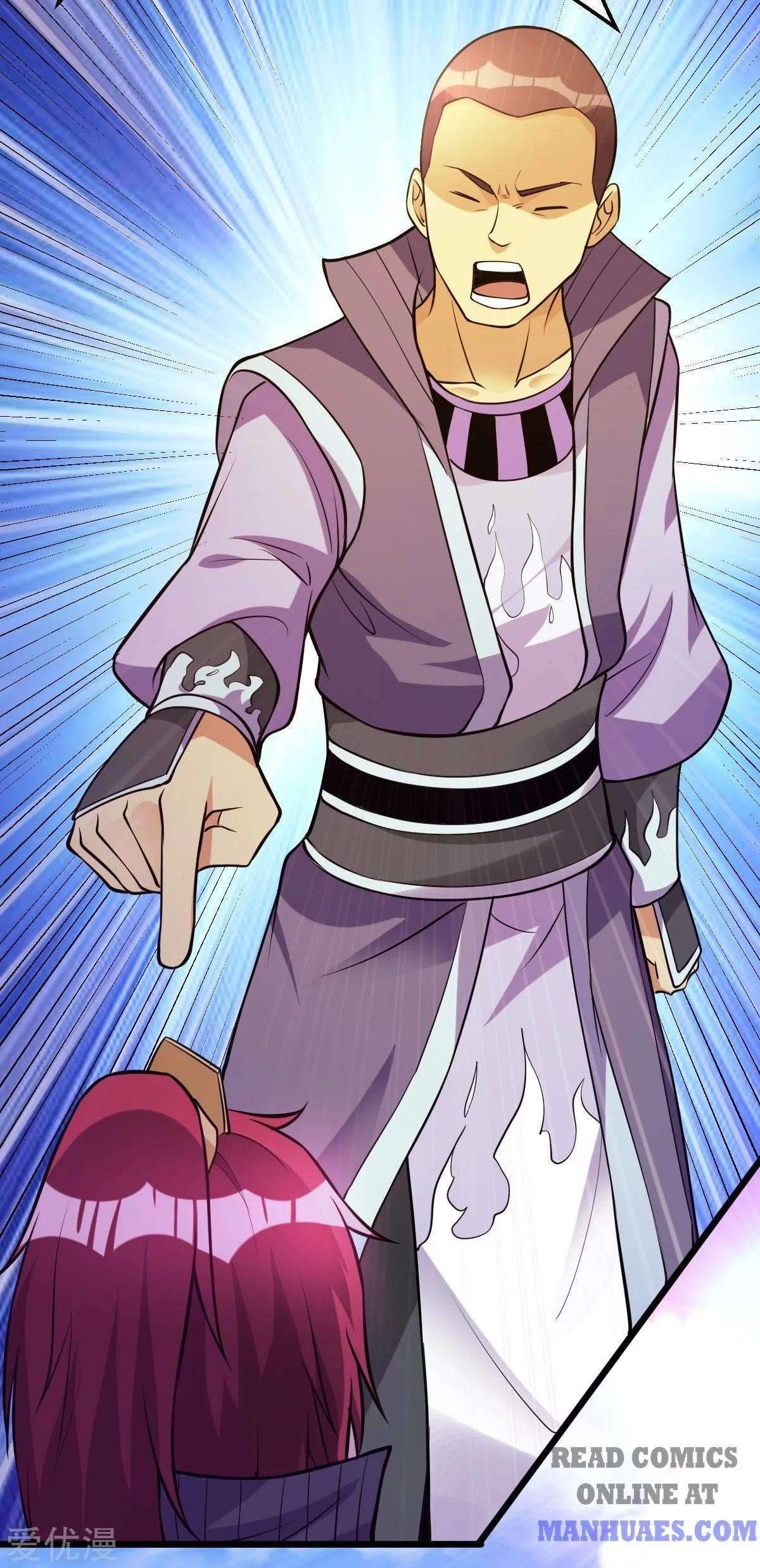 Urban Fairy King Chapter 177 - Page 15