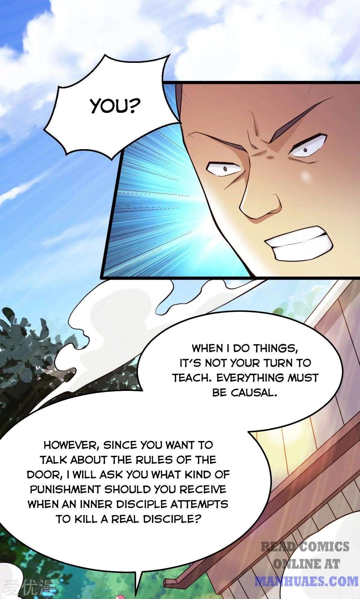 Urban Fairy King Chapter 177 - Page 17