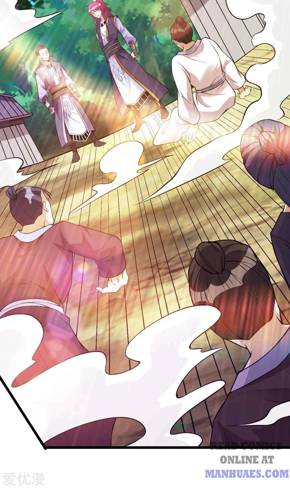 Urban Fairy King Chapter 177 - Page 18