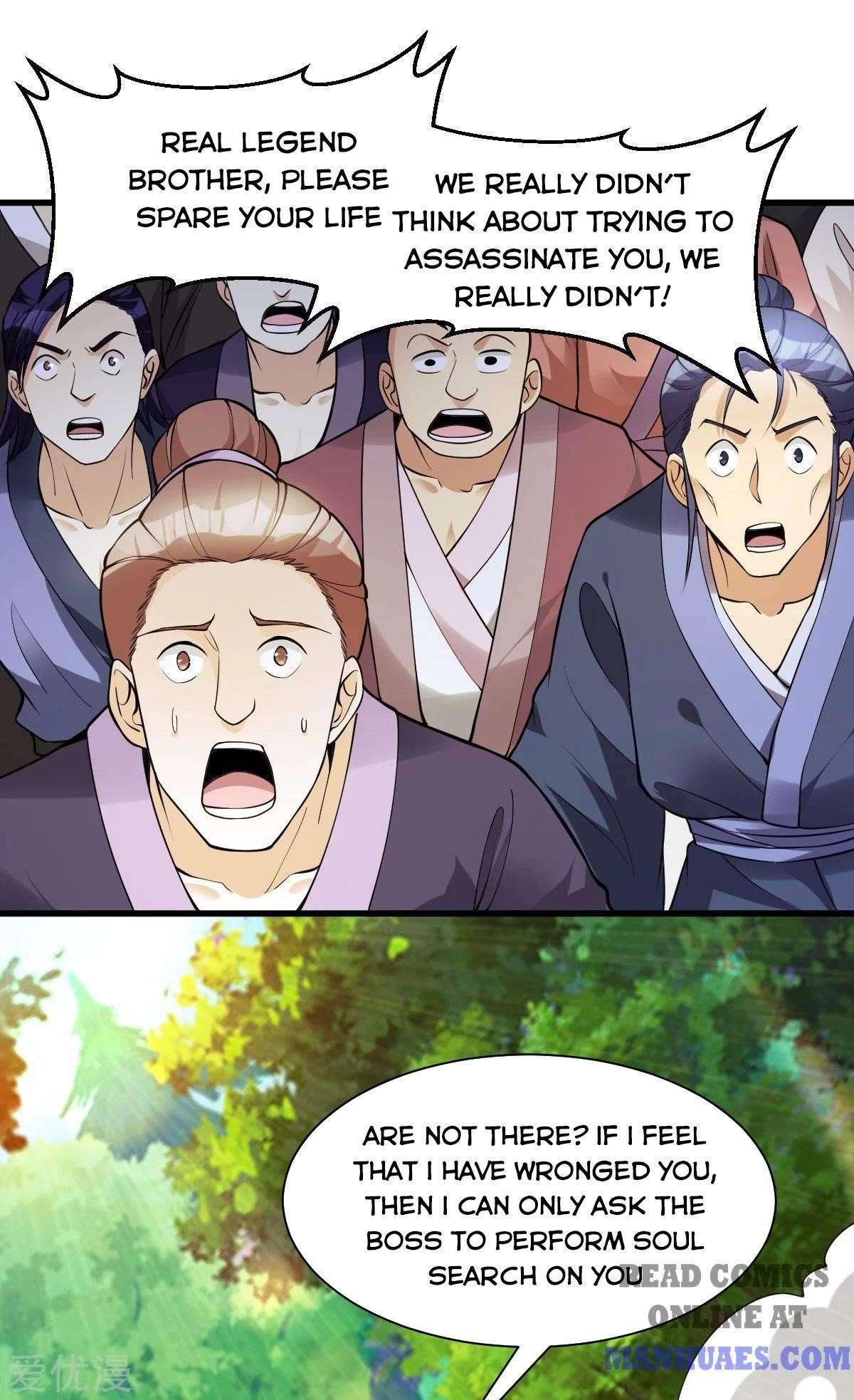 Urban Fairy King Chapter 177 - Page 19