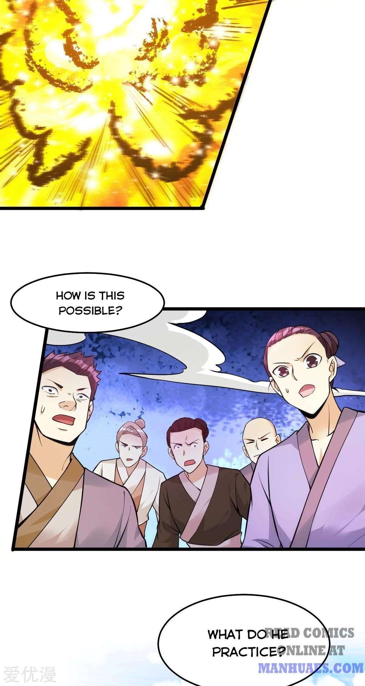 Urban Fairy King Chapter 177 - Page 2