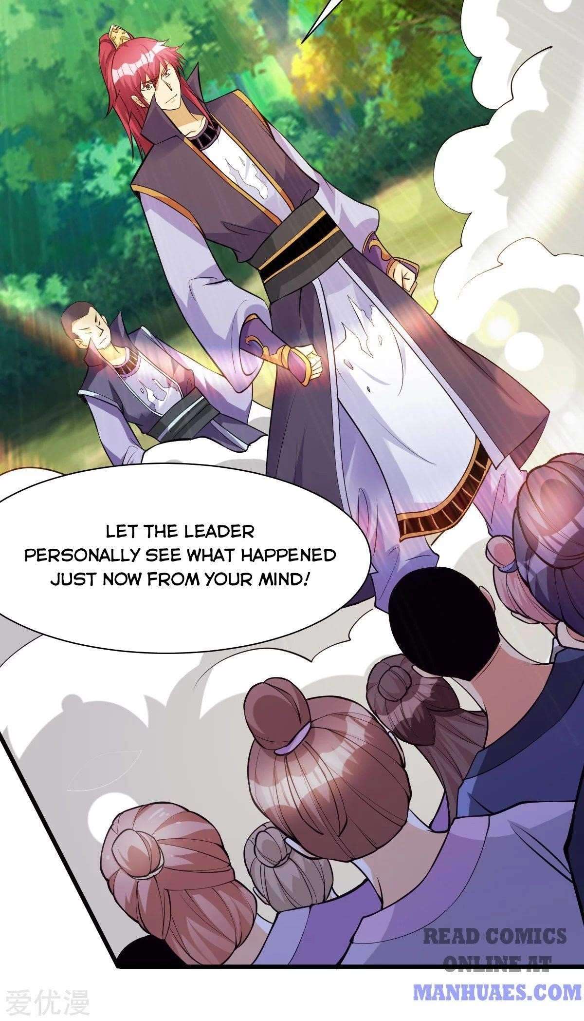 Urban Fairy King Chapter 177 - Page 20