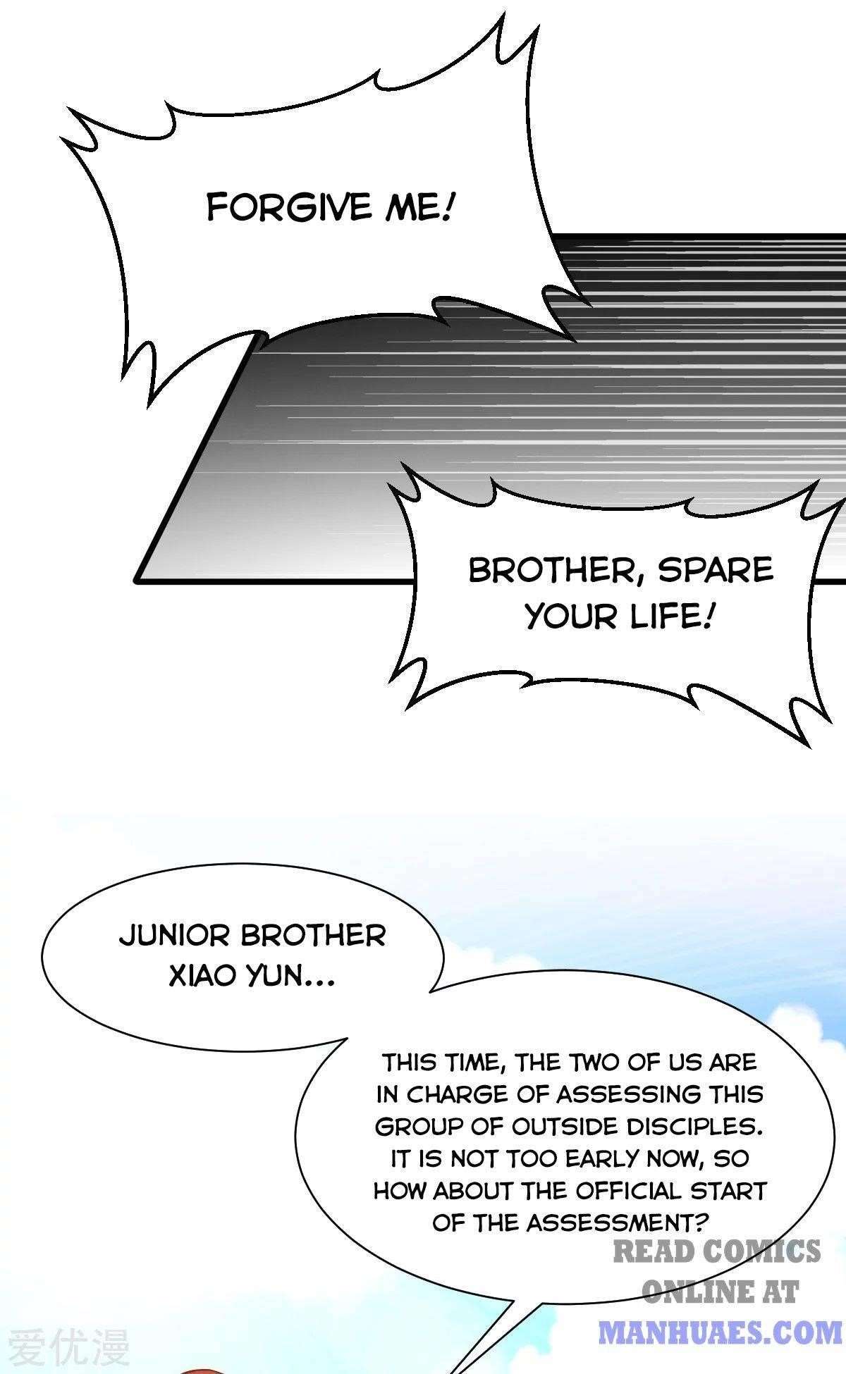 Urban Fairy King Chapter 177 - Page 21