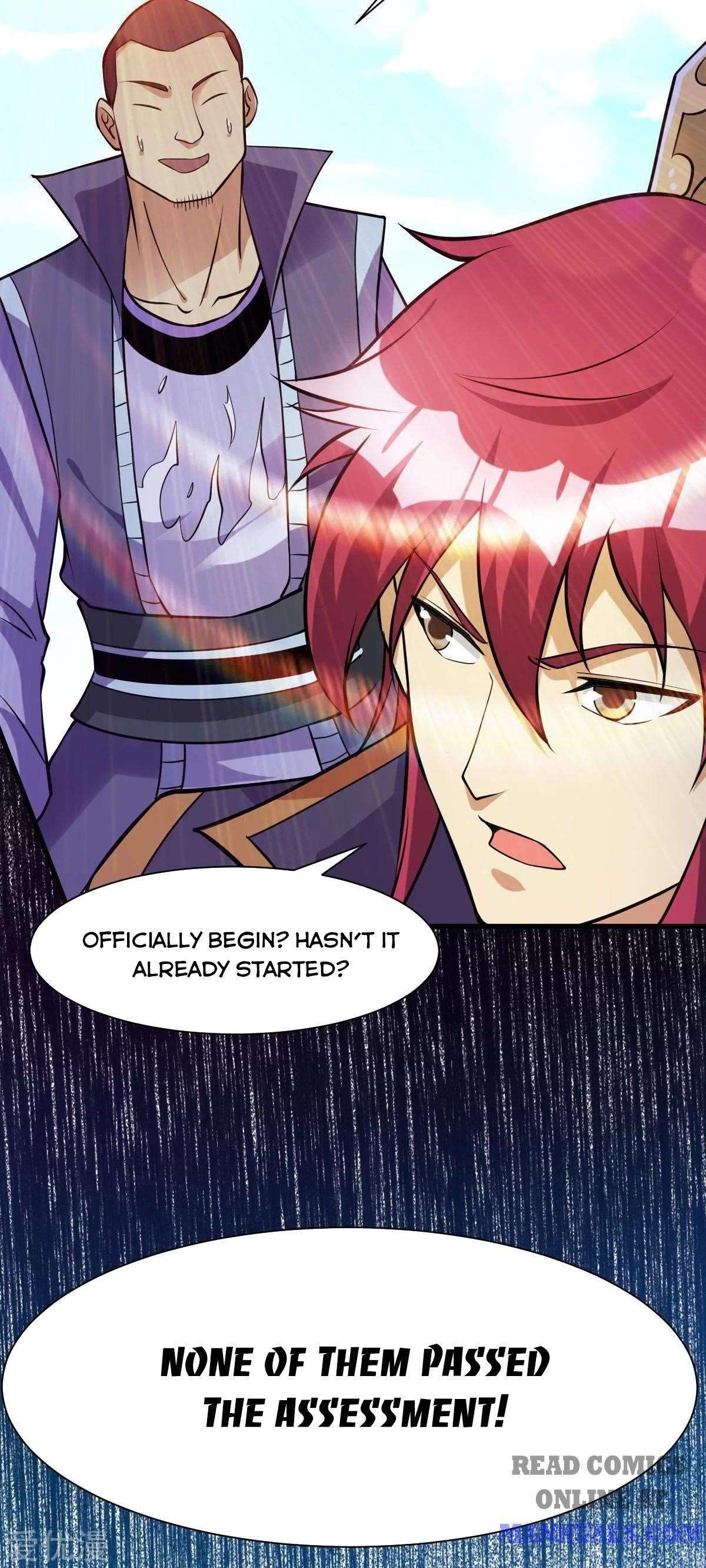 Urban Fairy King Chapter 177 - Page 22