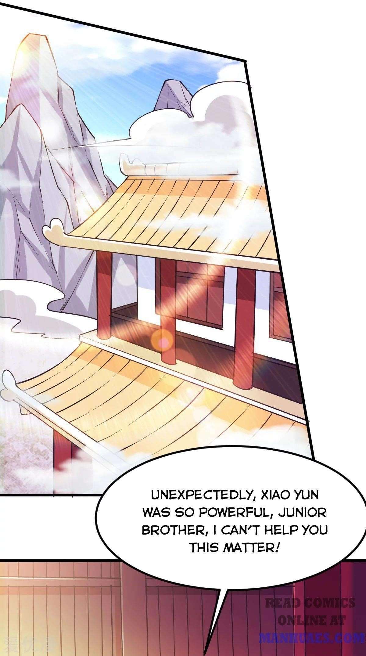 Urban Fairy King Chapter 177 - Page 26