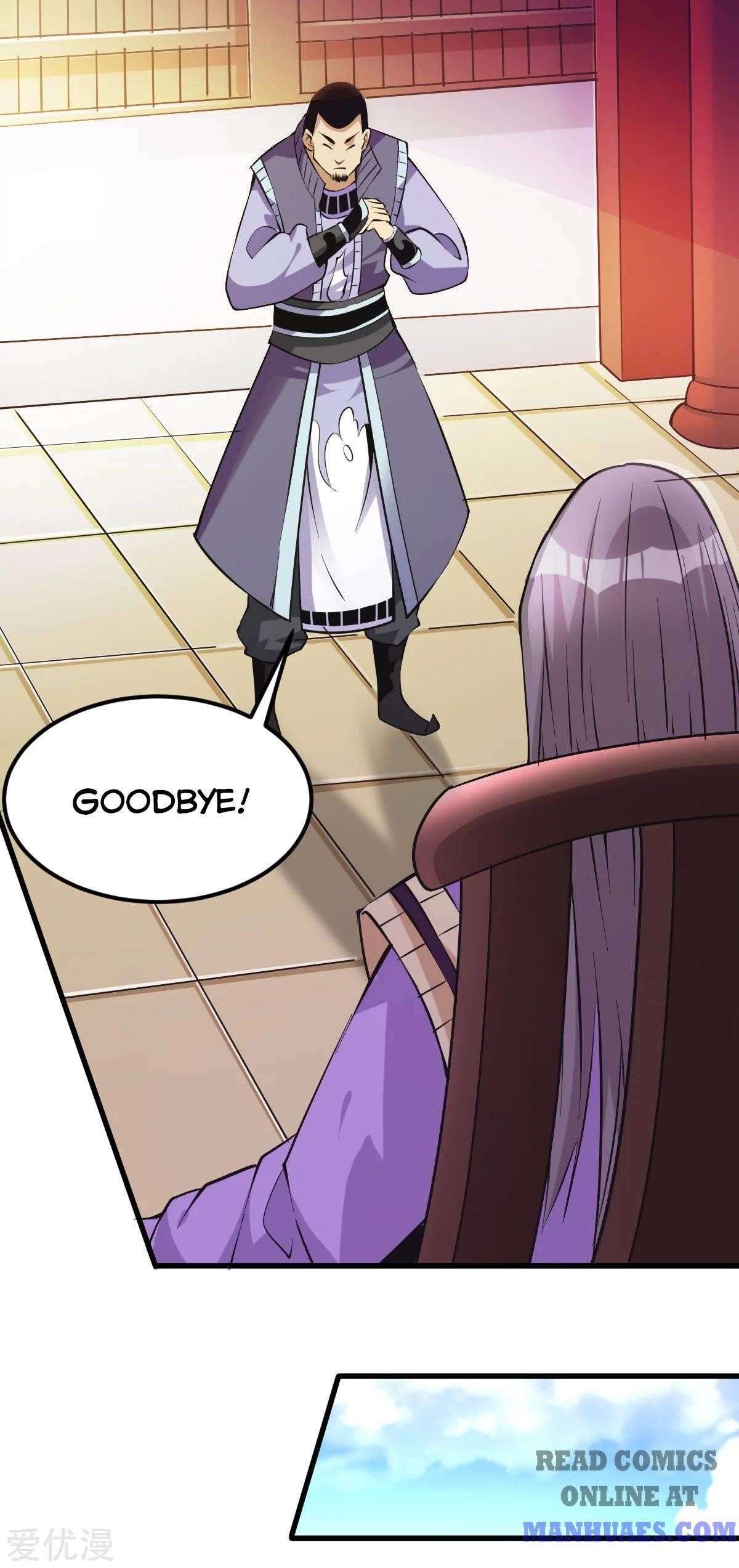 Urban Fairy King Chapter 177 - Page 27