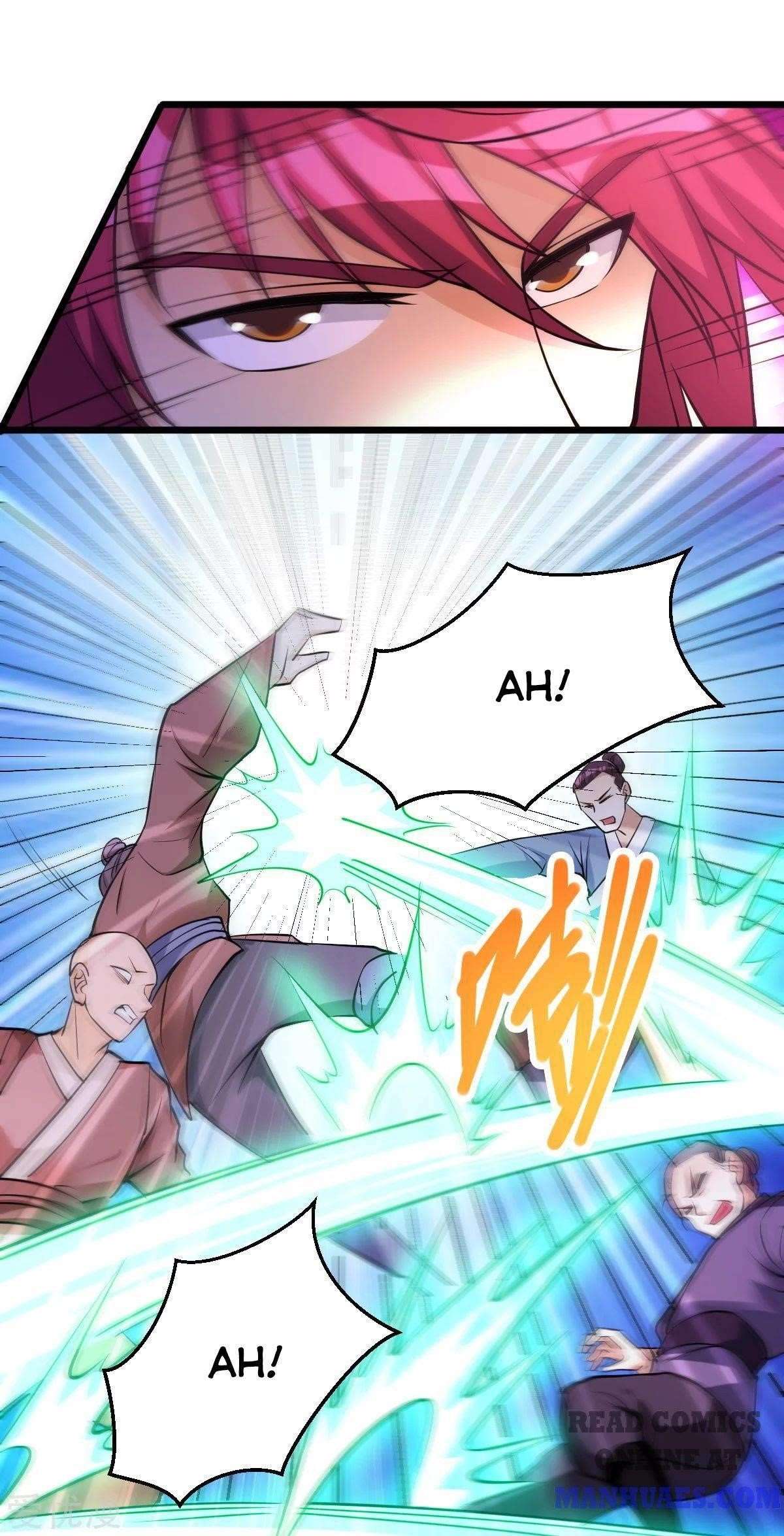 Urban Fairy King Chapter 177 - Page 4