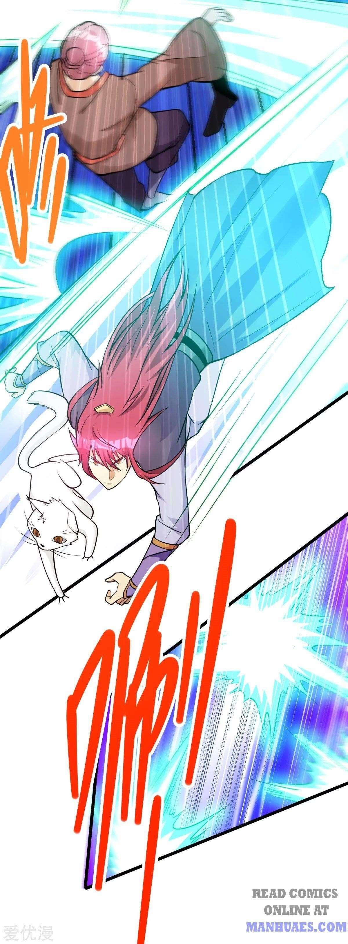 Urban Fairy King Chapter 177 - Page 5