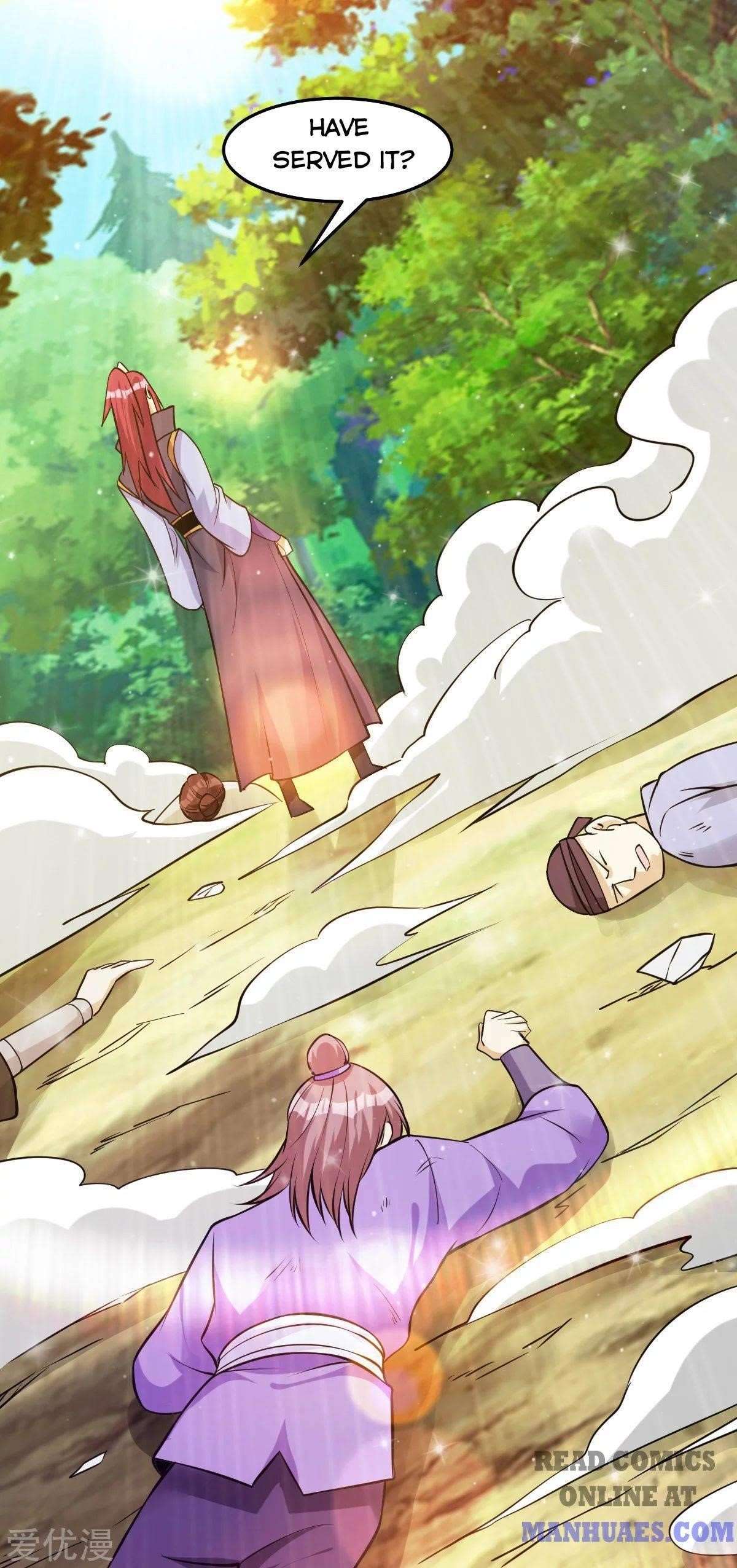 Urban Fairy King Chapter 177 - Page 6