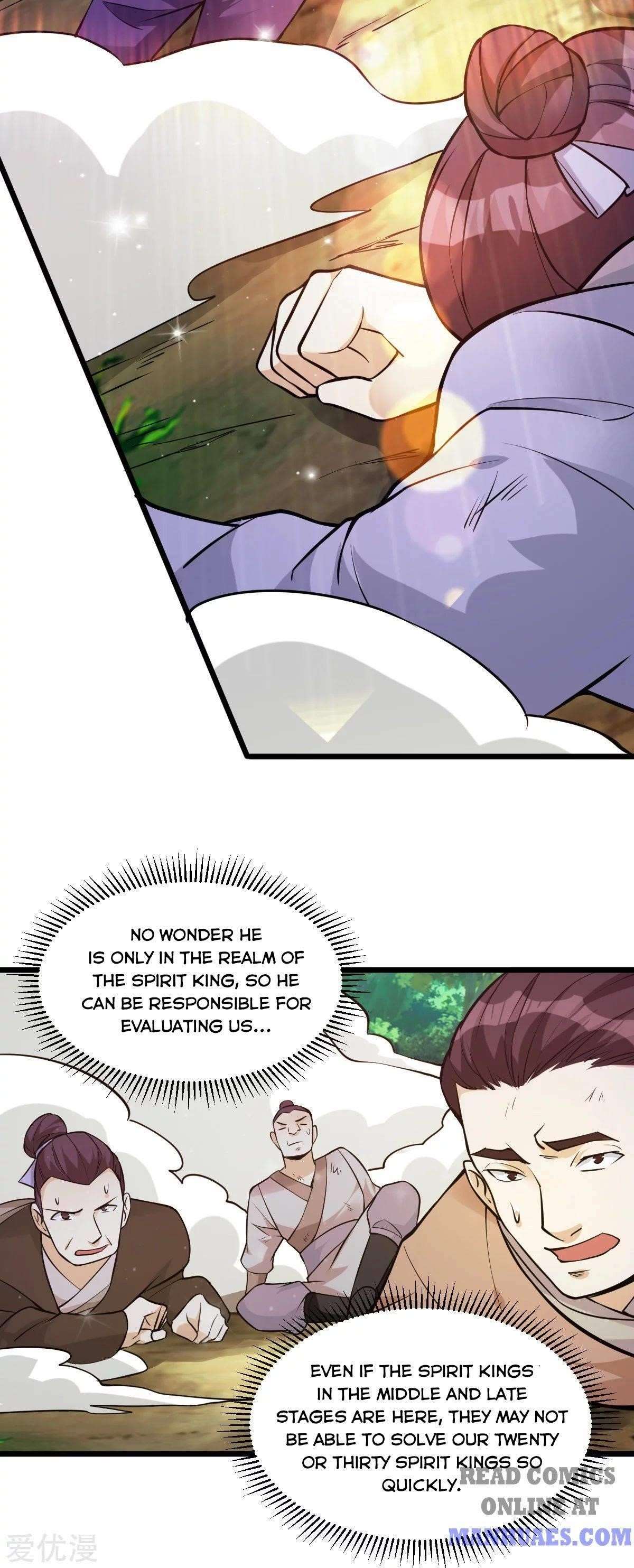 Urban Fairy King Chapter 177 - Page 7