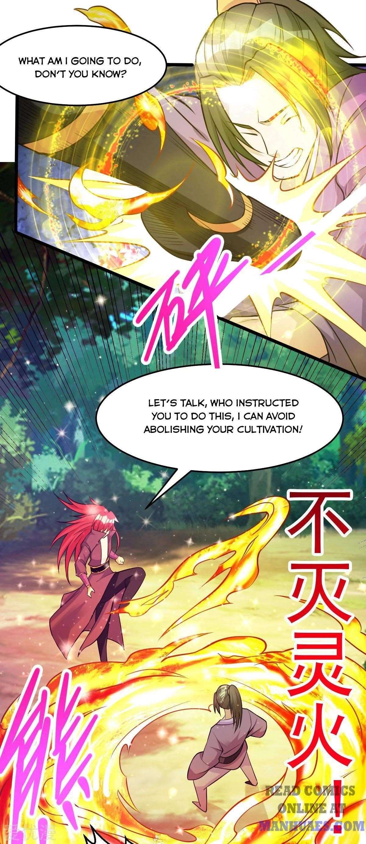 Urban Fairy King Chapter 177 - Page 9