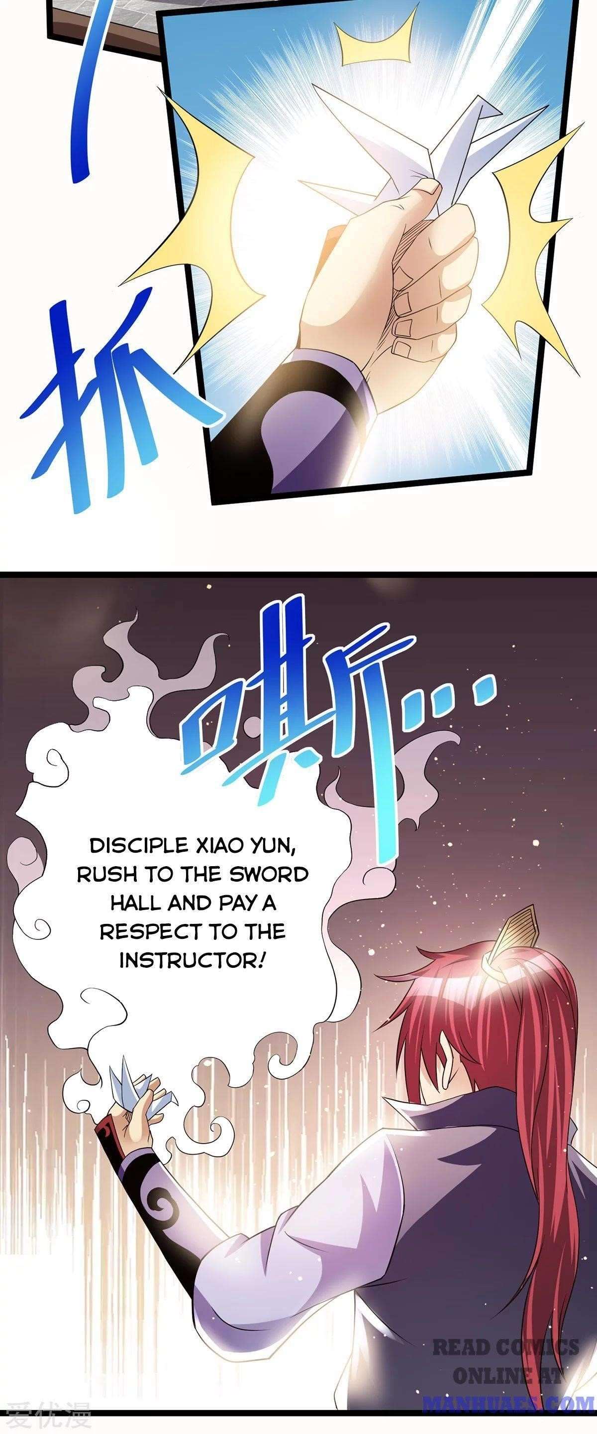 Urban Fairy King Chapter 178 - Page 10