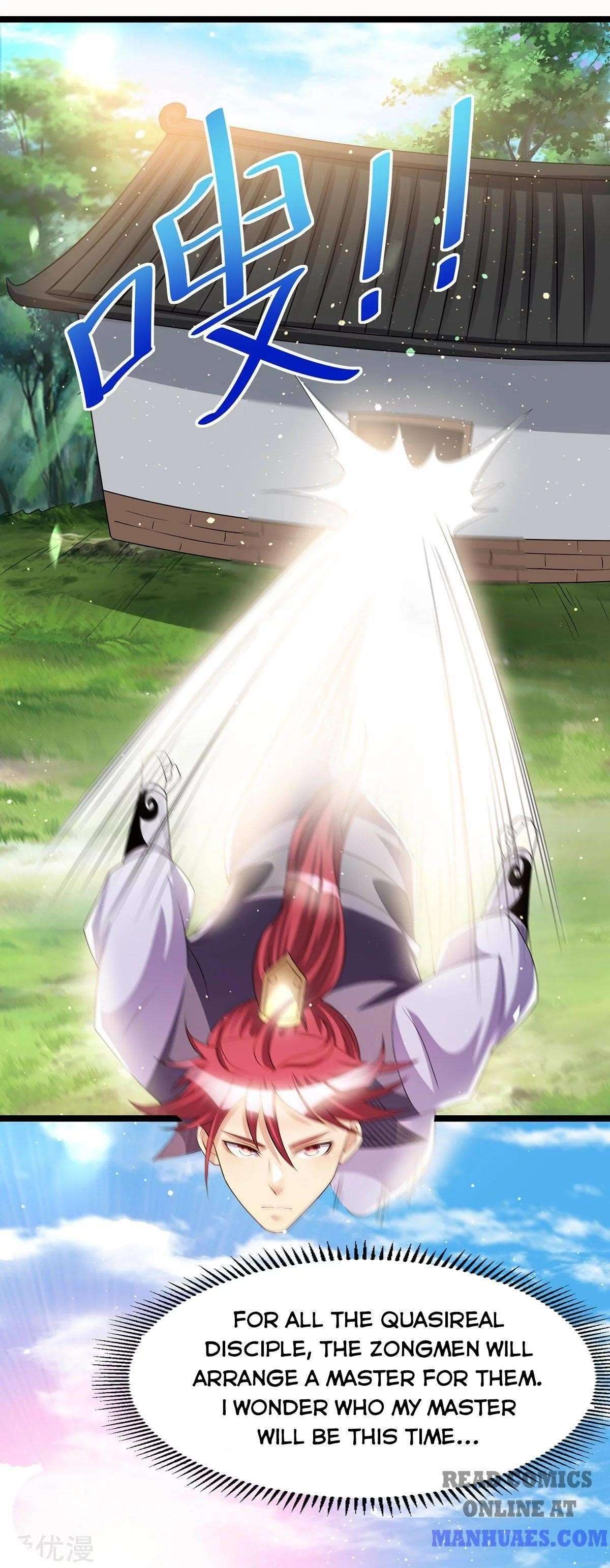 Urban Fairy King Chapter 178 - Page 11