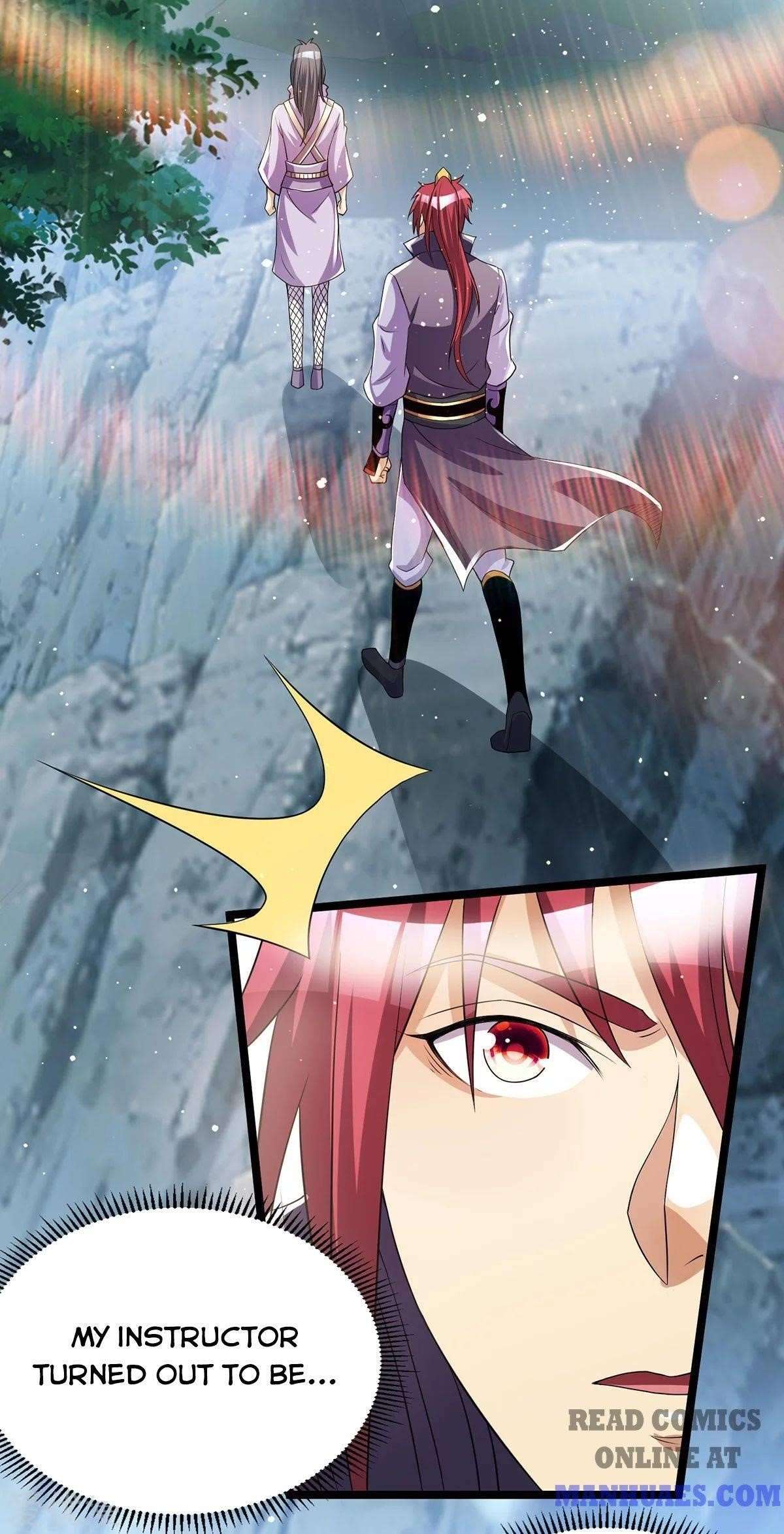 Urban Fairy King Chapter 178 - Page 13