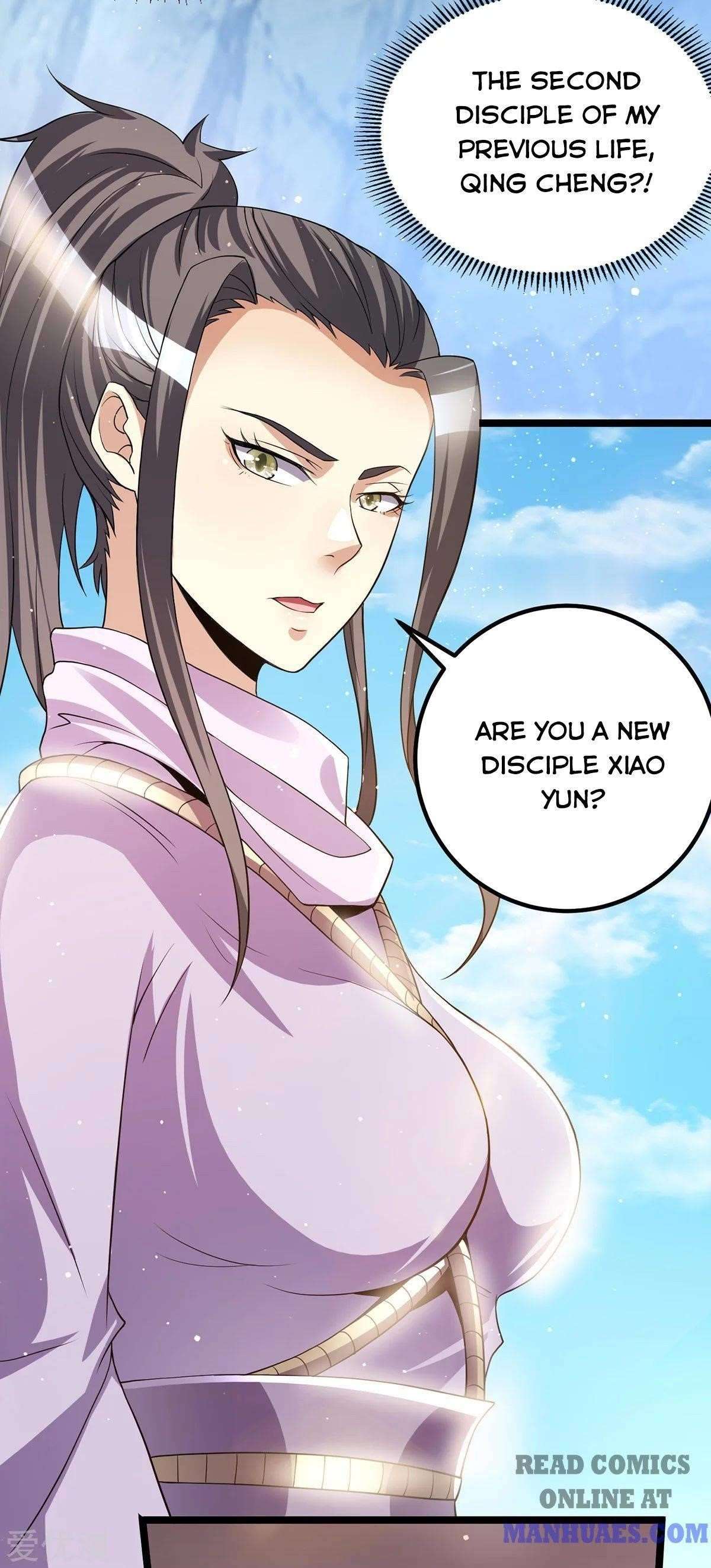 Urban Fairy King Chapter 178 - Page 14