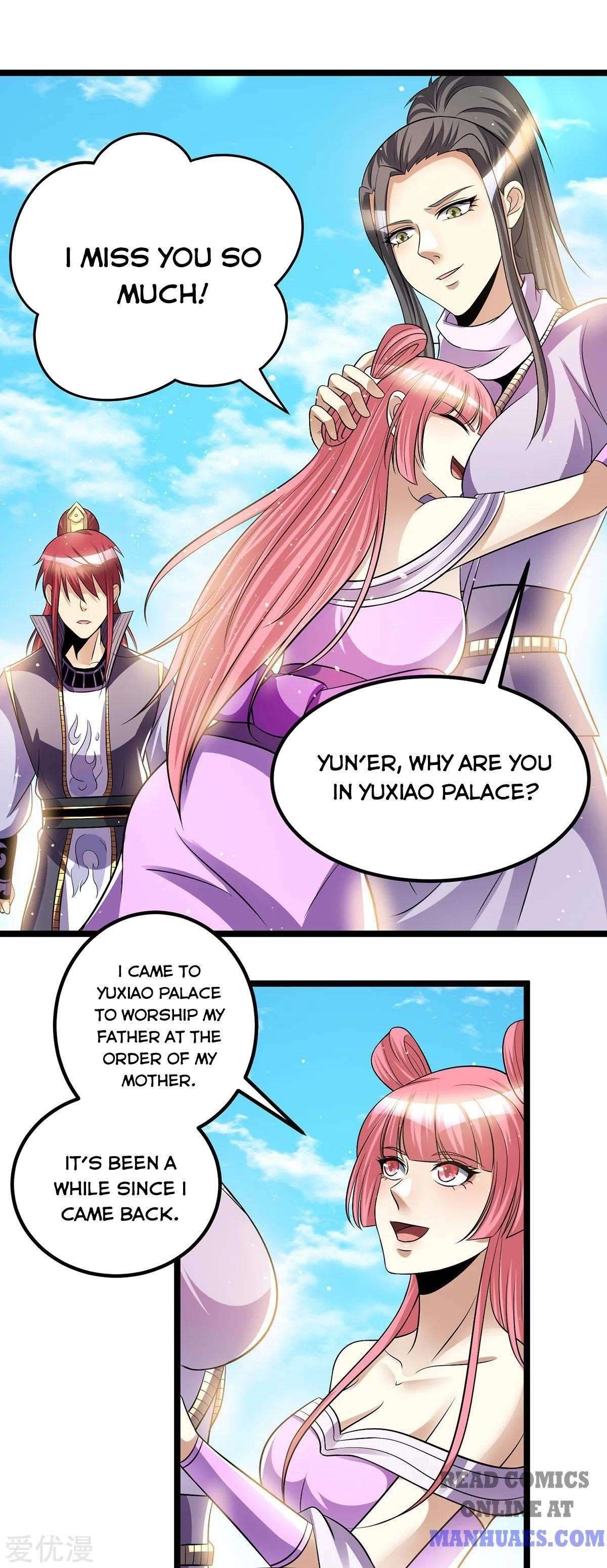 Urban Fairy King Chapter 178 - Page 17