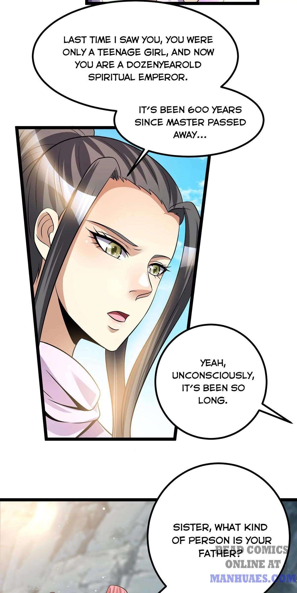 Urban Fairy King Chapter 178 - Page 18