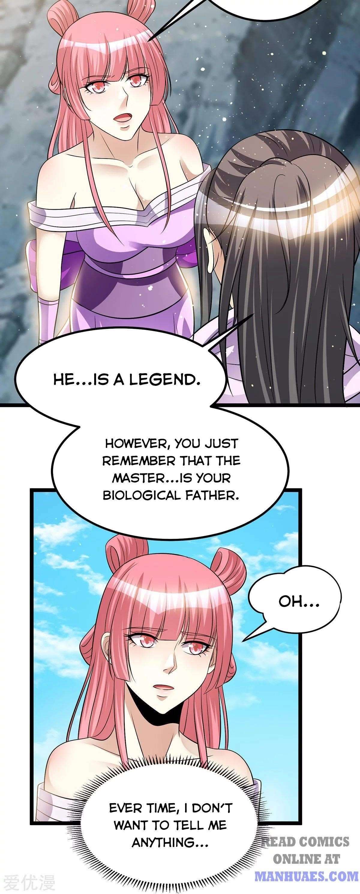 Urban Fairy King Chapter 178 - Page 19