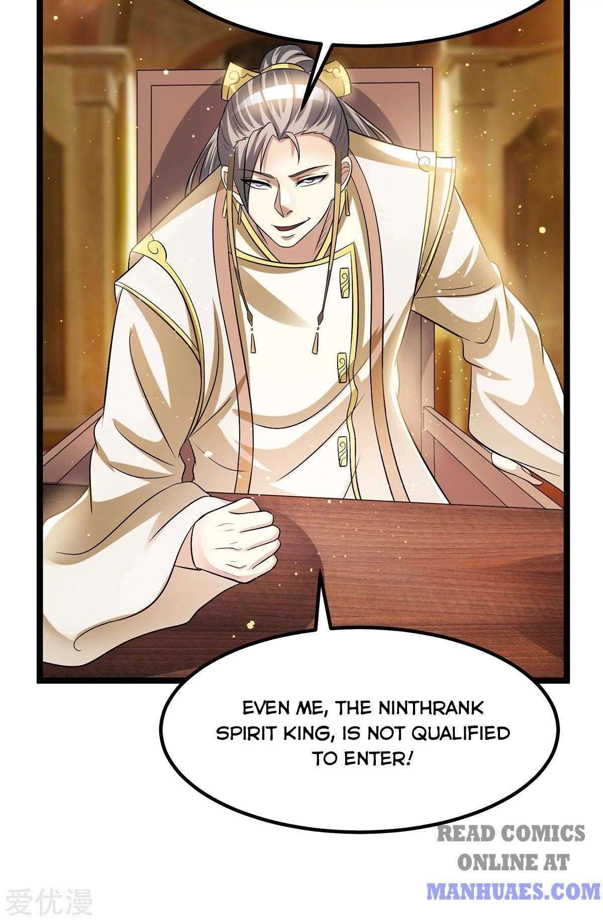 Urban Fairy King Chapter 178 - Page 2