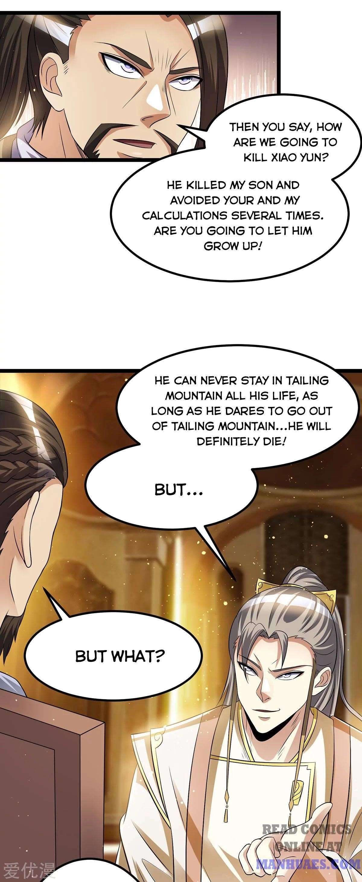 Urban Fairy King Chapter 178 - Page 3