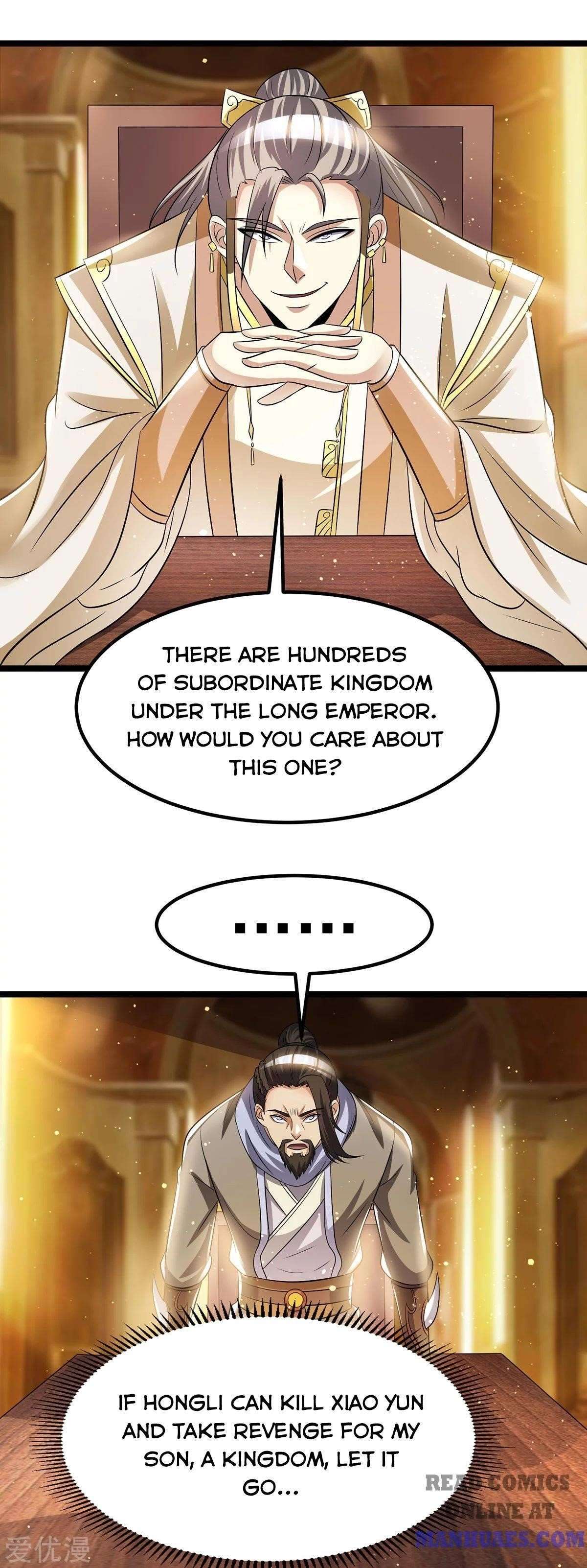 Urban Fairy King Chapter 178 - Page 6