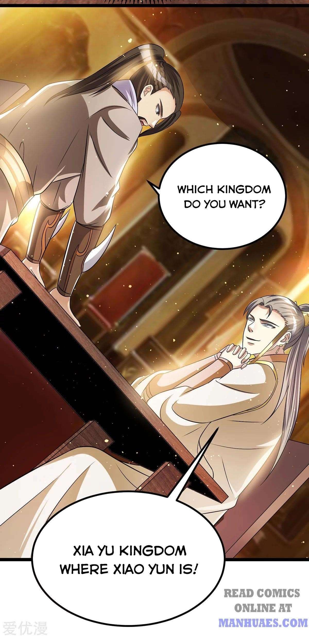 Urban Fairy King Chapter 178 - Page 7