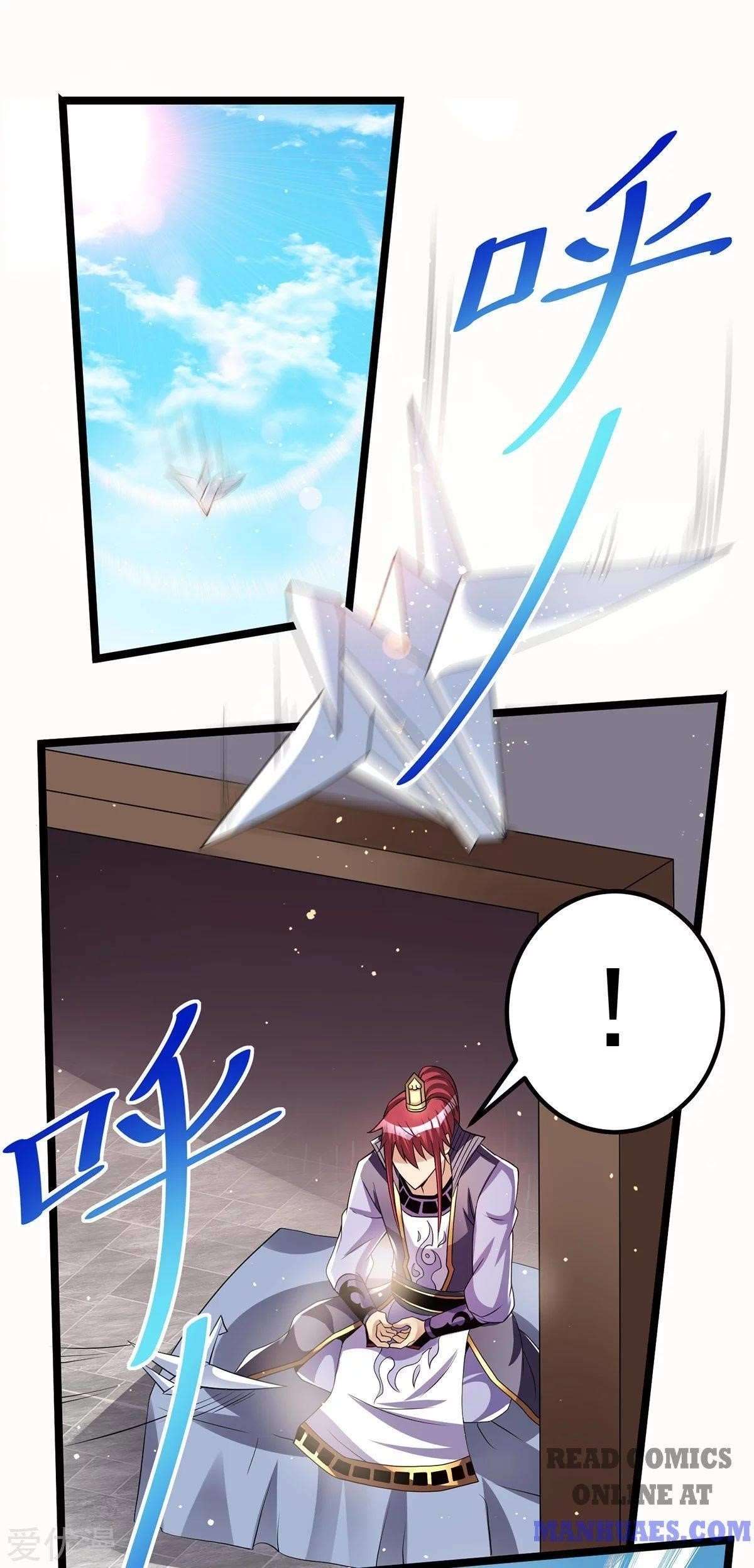 Urban Fairy King Chapter 178 - Page 9