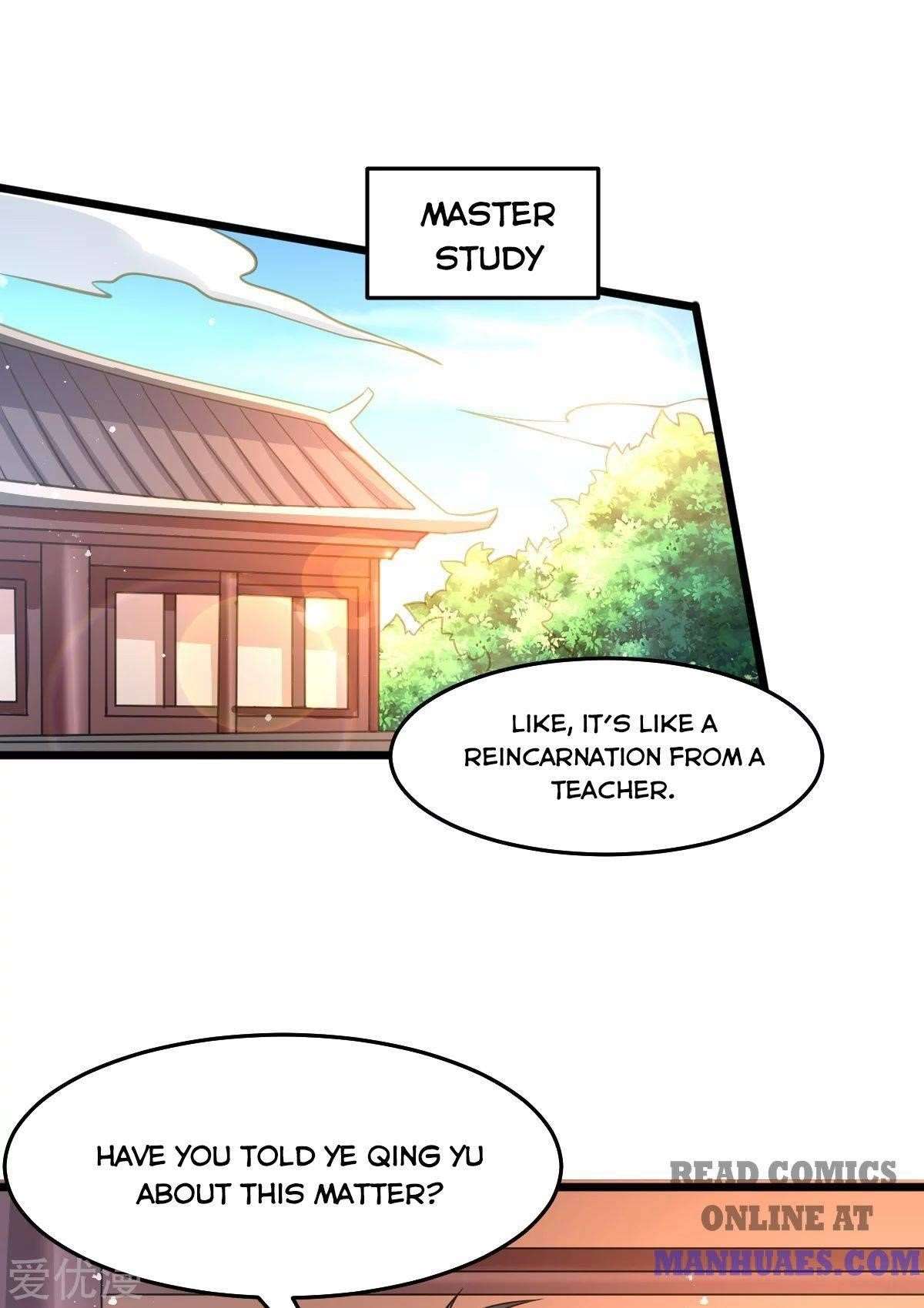 Urban Fairy King Chapter 179 - Page 11