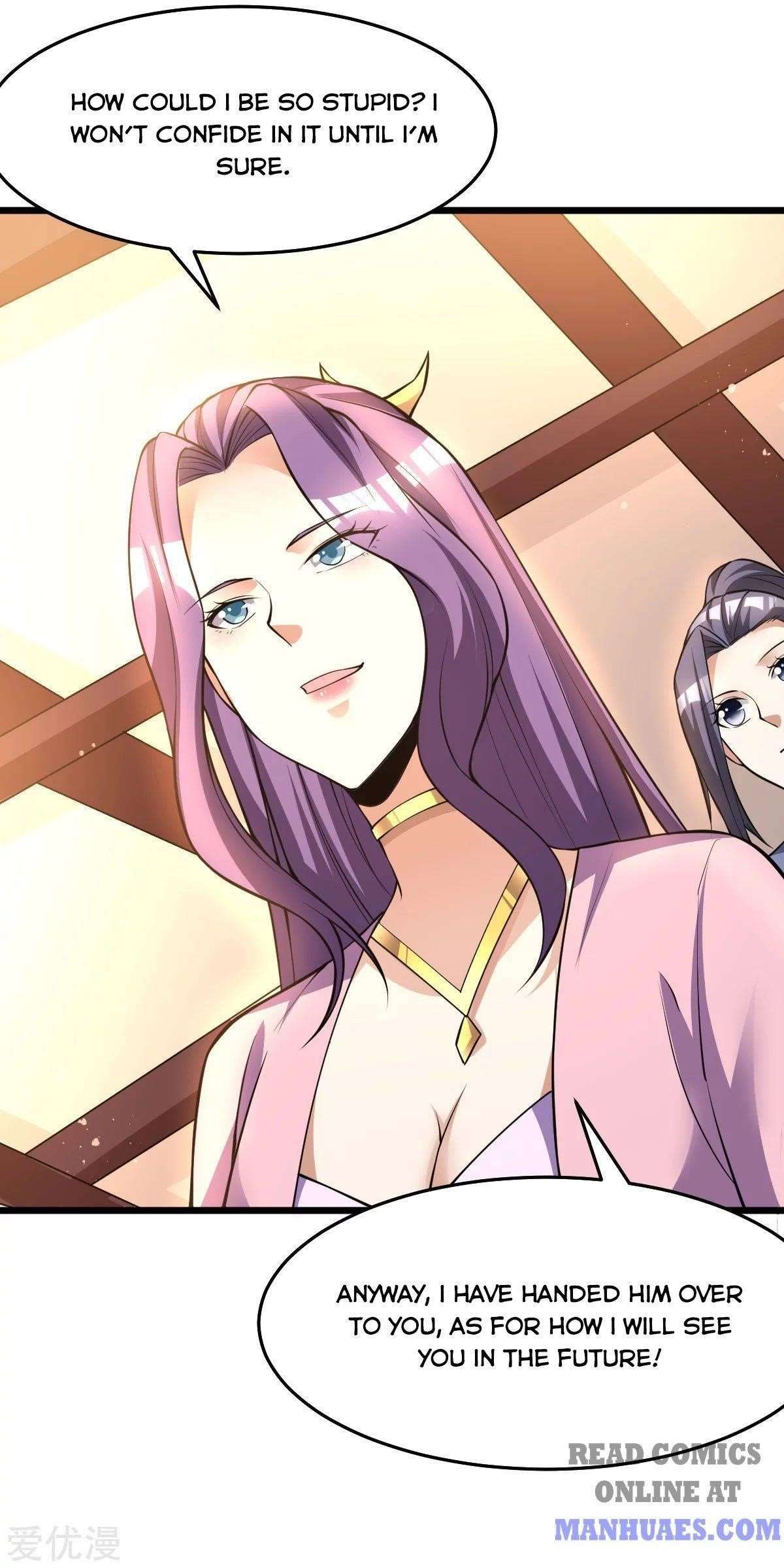 Urban Fairy King Chapter 179 - Page 13