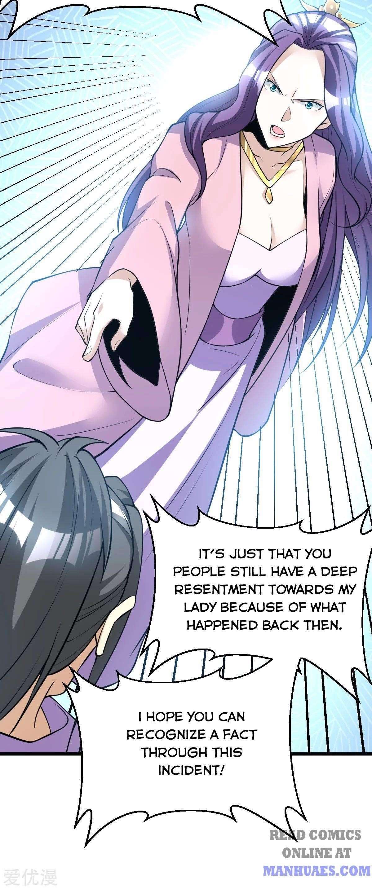 Urban Fairy King Chapter 179 - Page 15