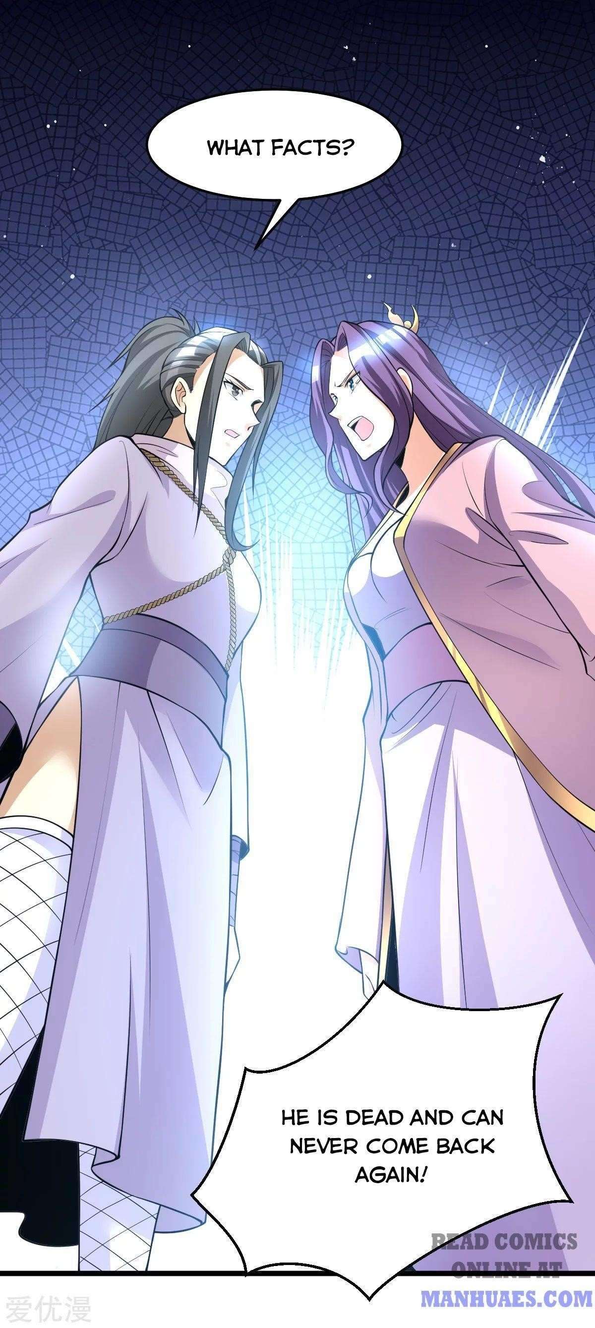 Urban Fairy King Chapter 179 - Page 16