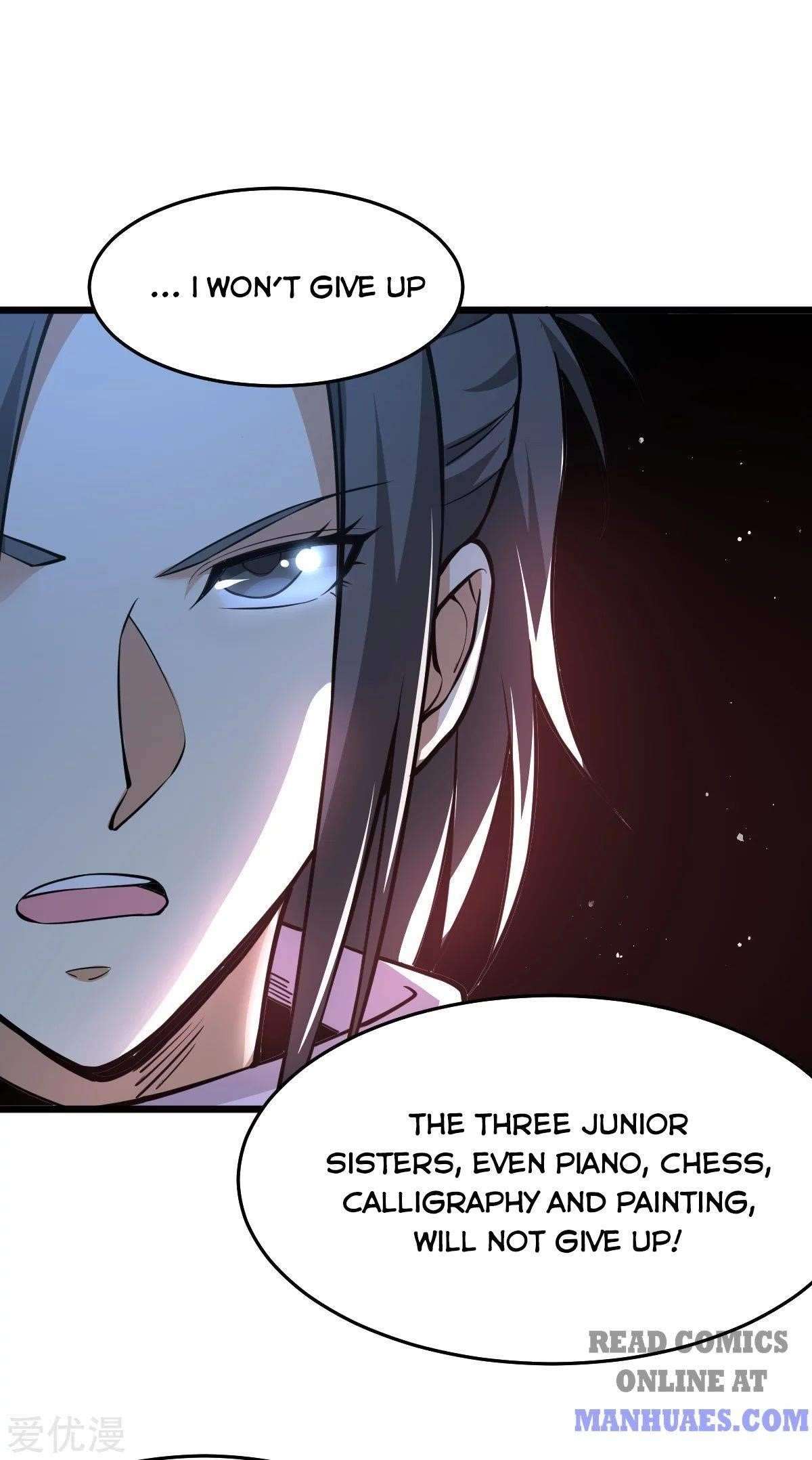 Urban Fairy King Chapter 179 - Page 17