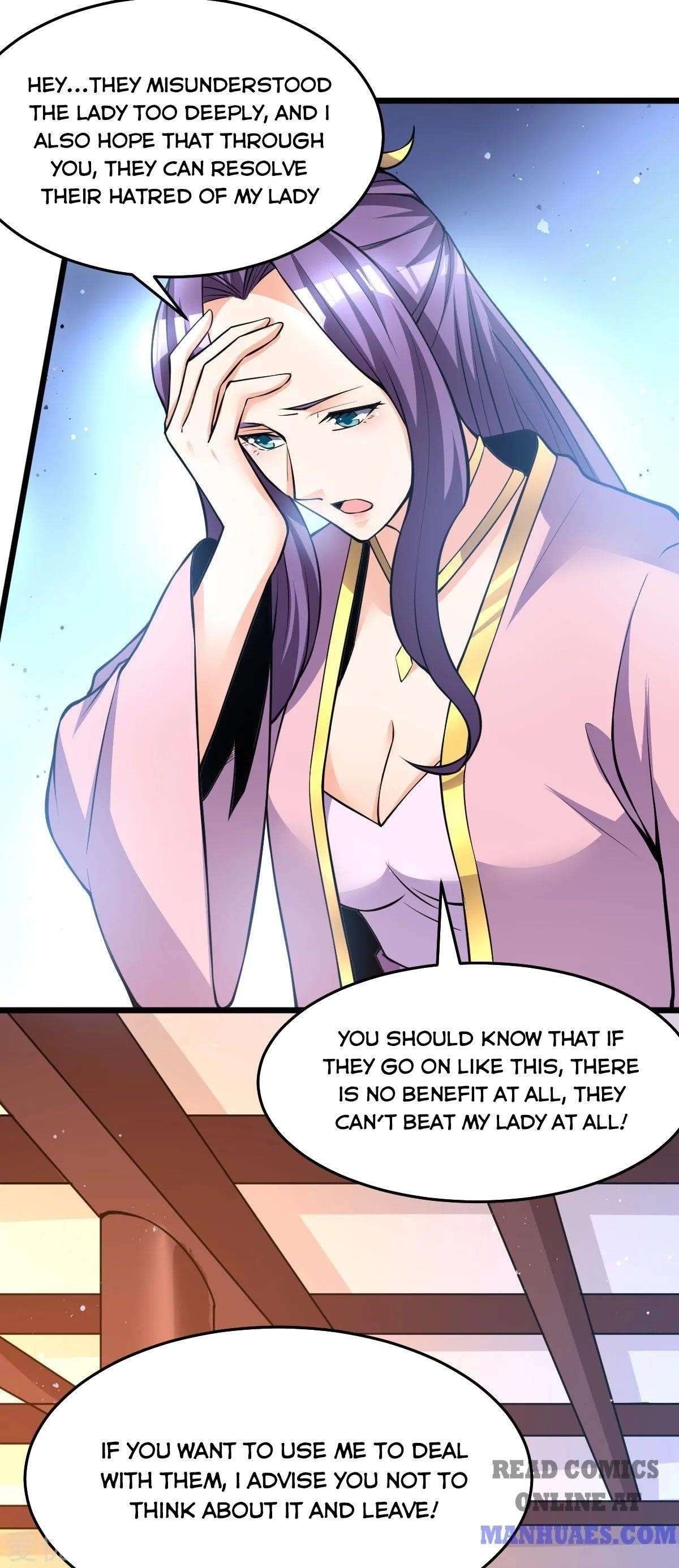 Urban Fairy King Chapter 179 - Page 18