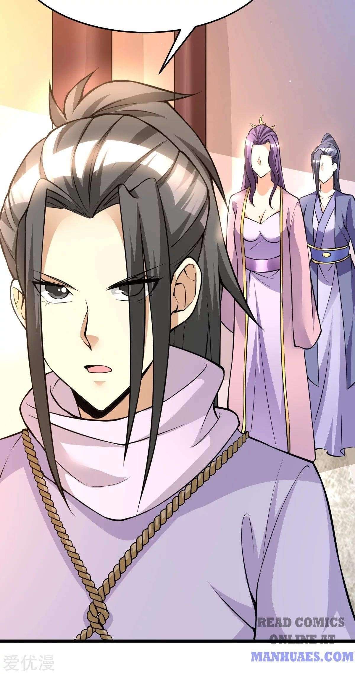 Urban Fairy King Chapter 179 - Page 19