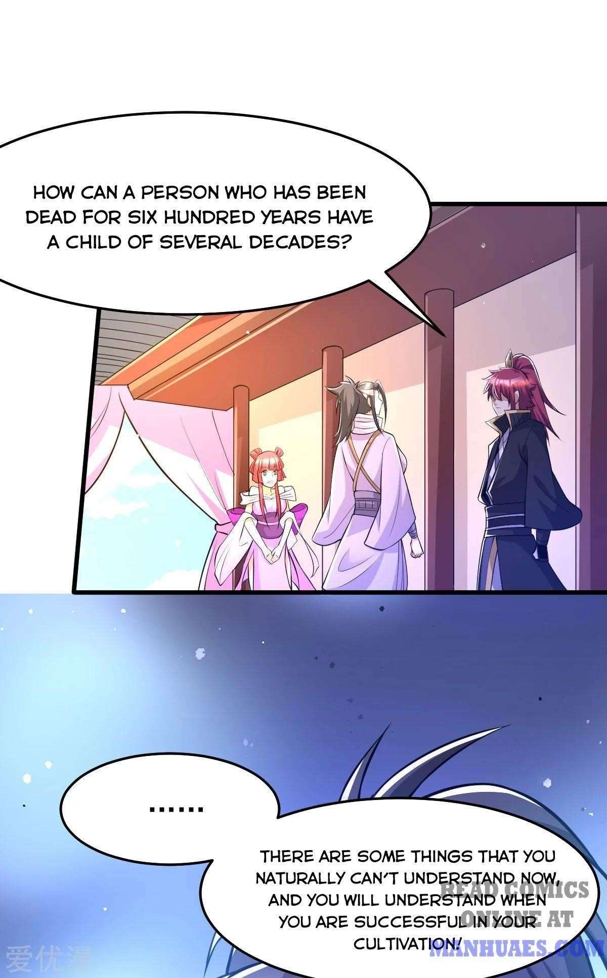 Urban Fairy King Chapter 179 - Page 2