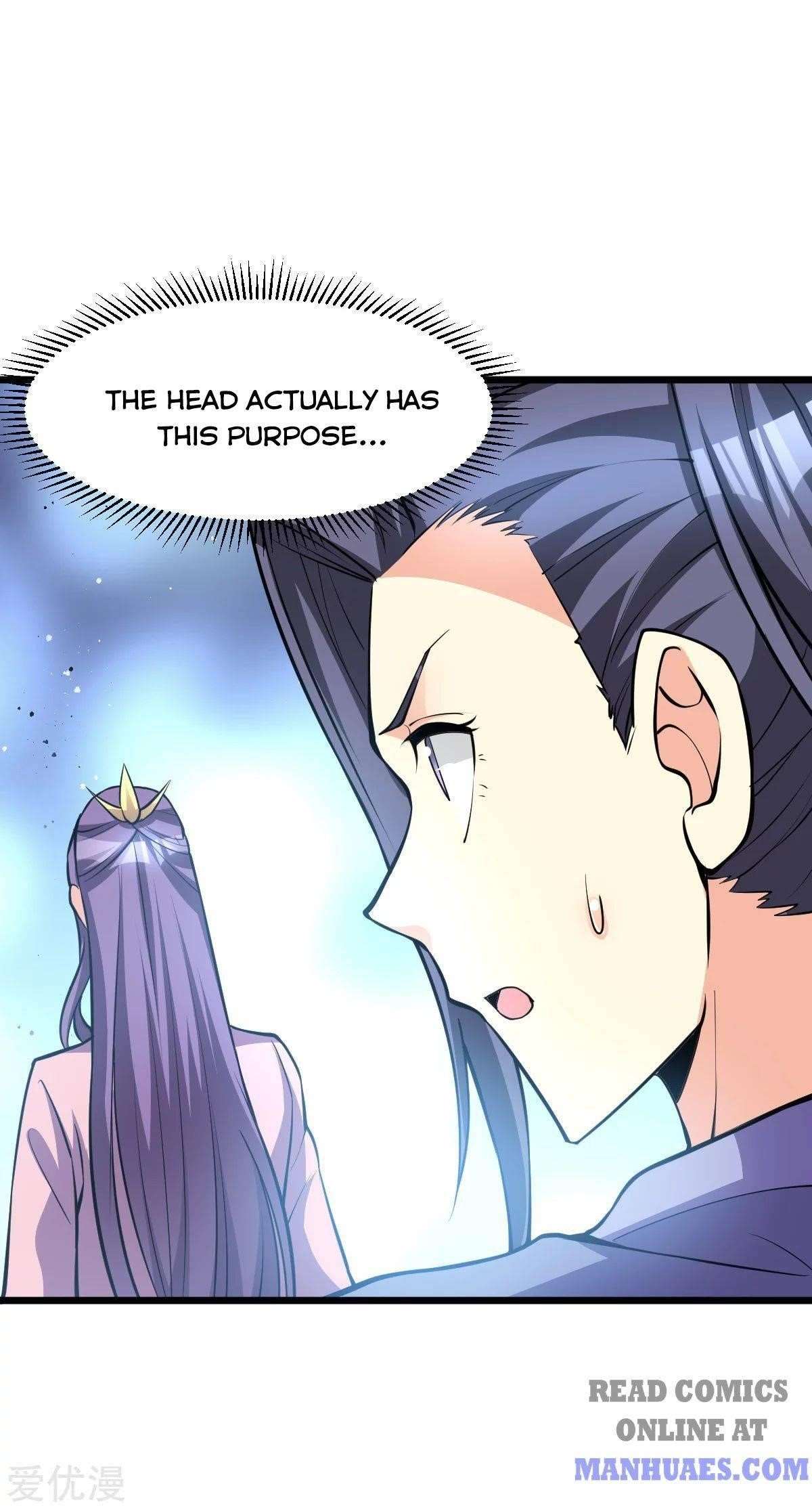 Urban Fairy King Chapter 179 - Page 20