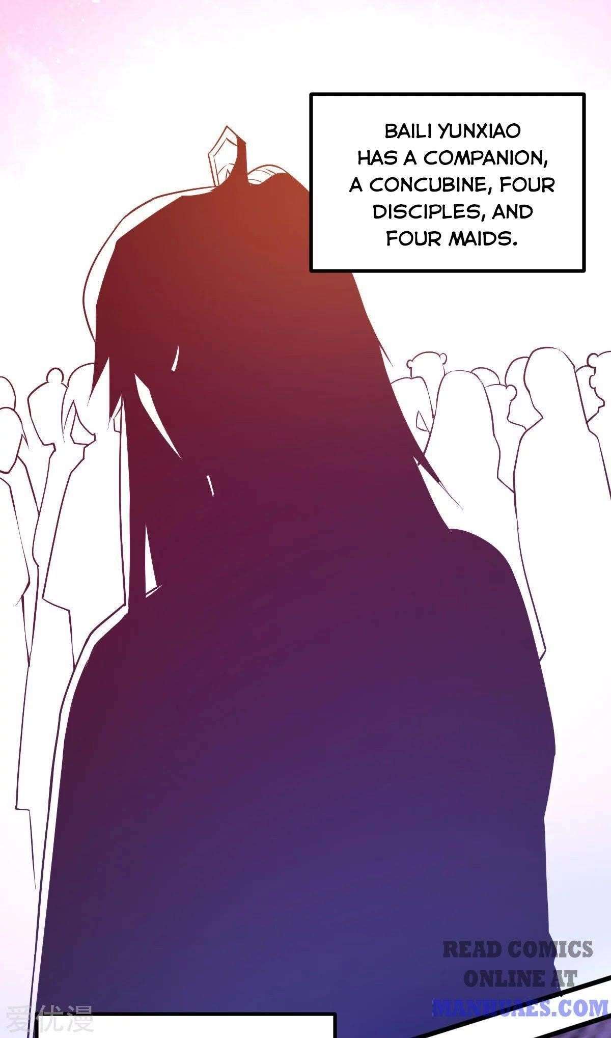 Urban Fairy King Chapter 179 - Page 21