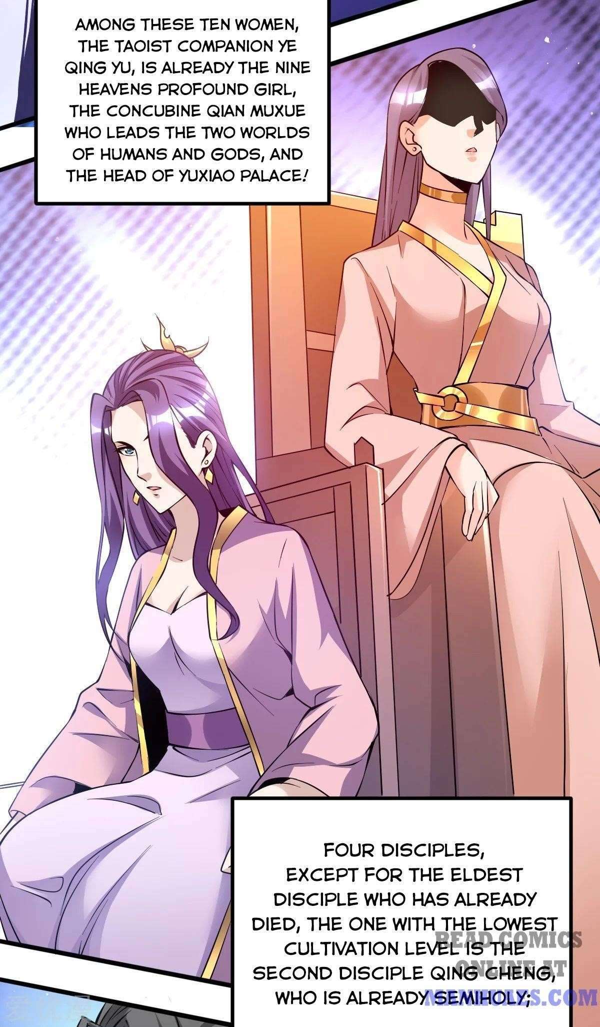 Urban Fairy King Chapter 179 - Page 22