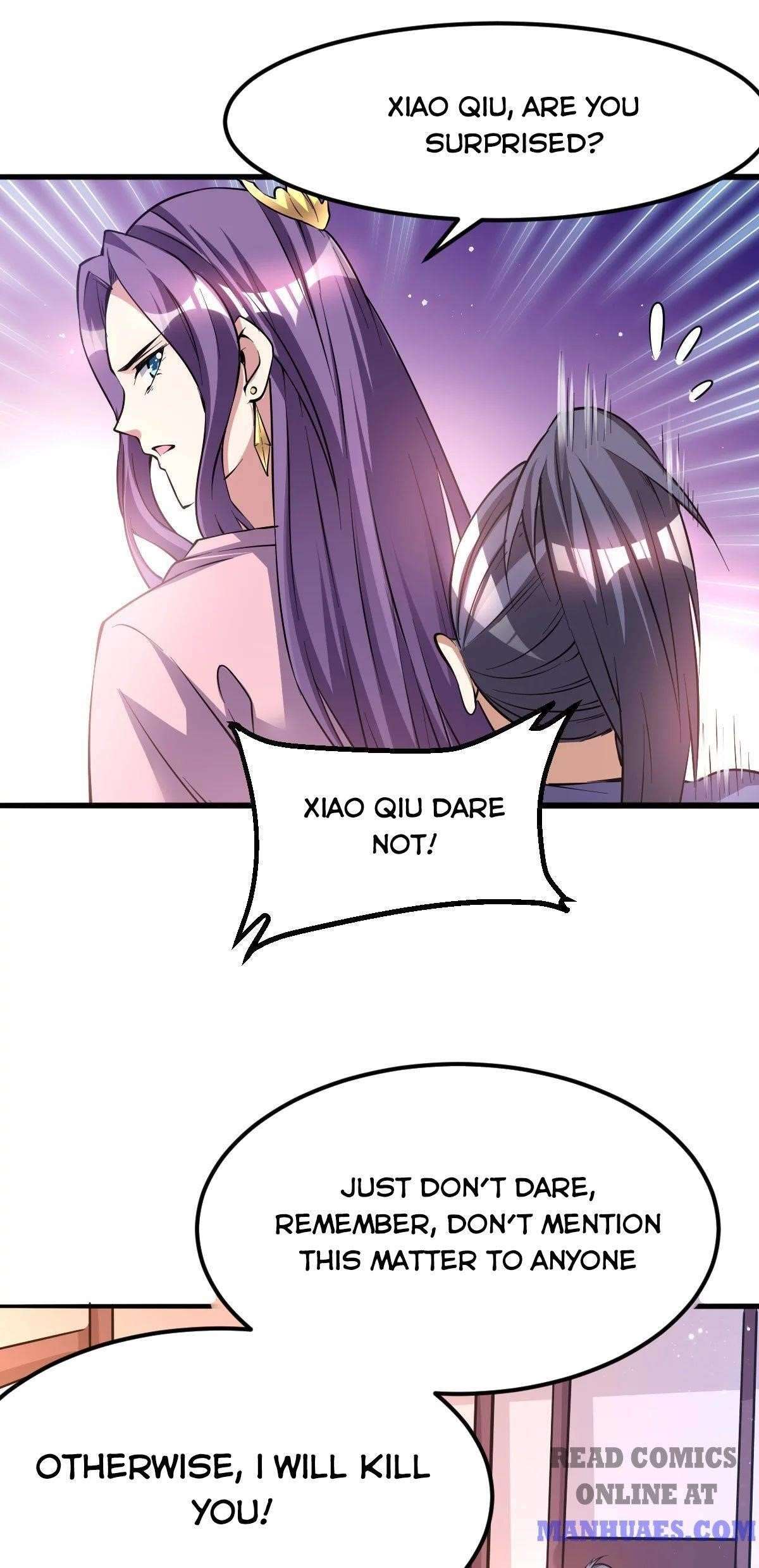 Urban Fairy King Chapter 179 - Page 24